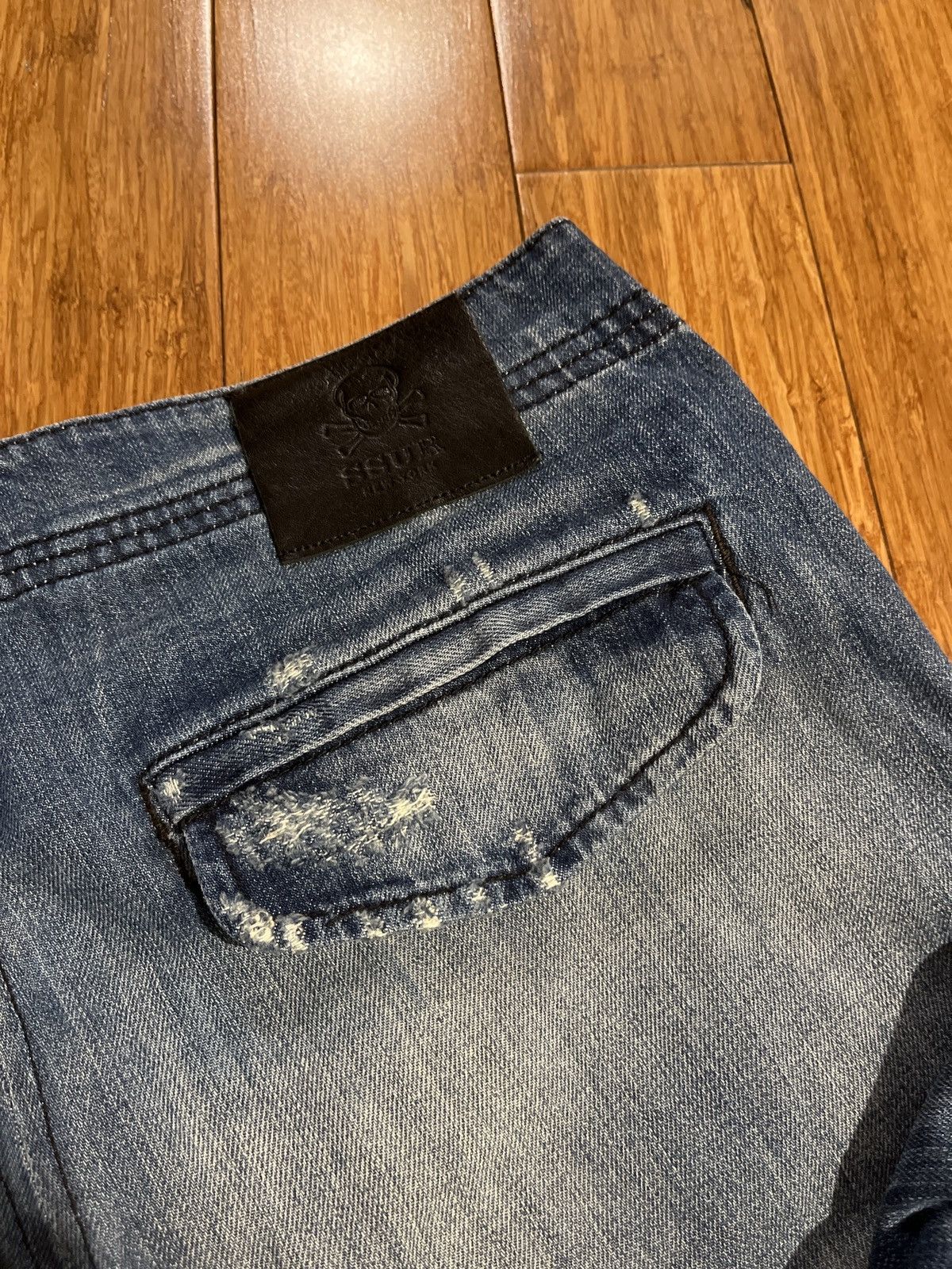 SSUR SSUR RARE DENIM US 34 In Size US 34 / EU 50 - 4 Thumbnail