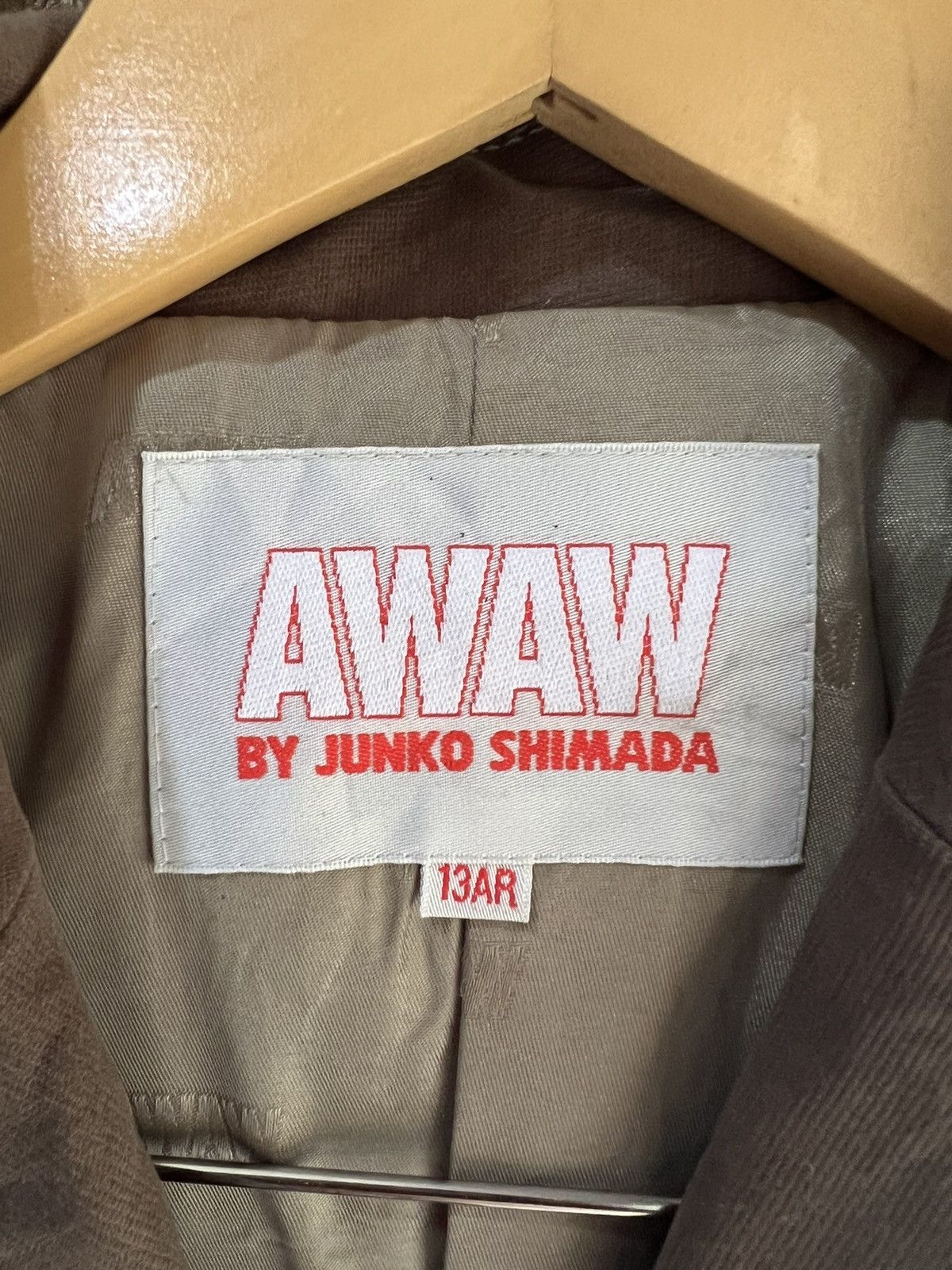 Junko Shimada 🔥Awaw Junko Shimada Chore Jacket Size M / US 6-8 / IT 42-44 - 14 Thumbnail
