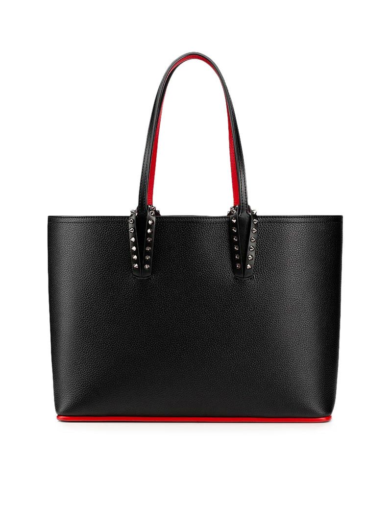 Christian Louboutin CABATA SOFT SMALL TOTE BAG Size ONE SIZE - 1 Thumbnail