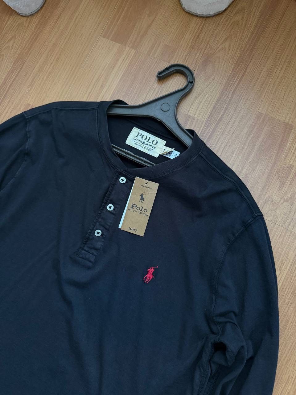 Polo Ralph Lauren Polo Ralph Lauren Longsleeve shirt Size US M / EU 48-50 / 2 - 2 Thumbnail