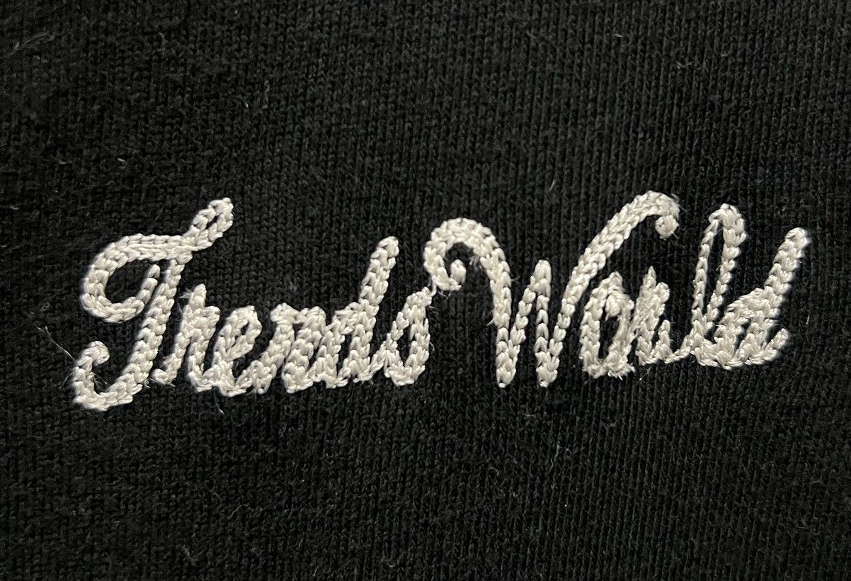 Japanese Brand × Vintage VINTAGE CRAZY DEVIL TRENDS WORLD JACKET Size US L / EU 52-54 / 3 - 3 Thumbnail