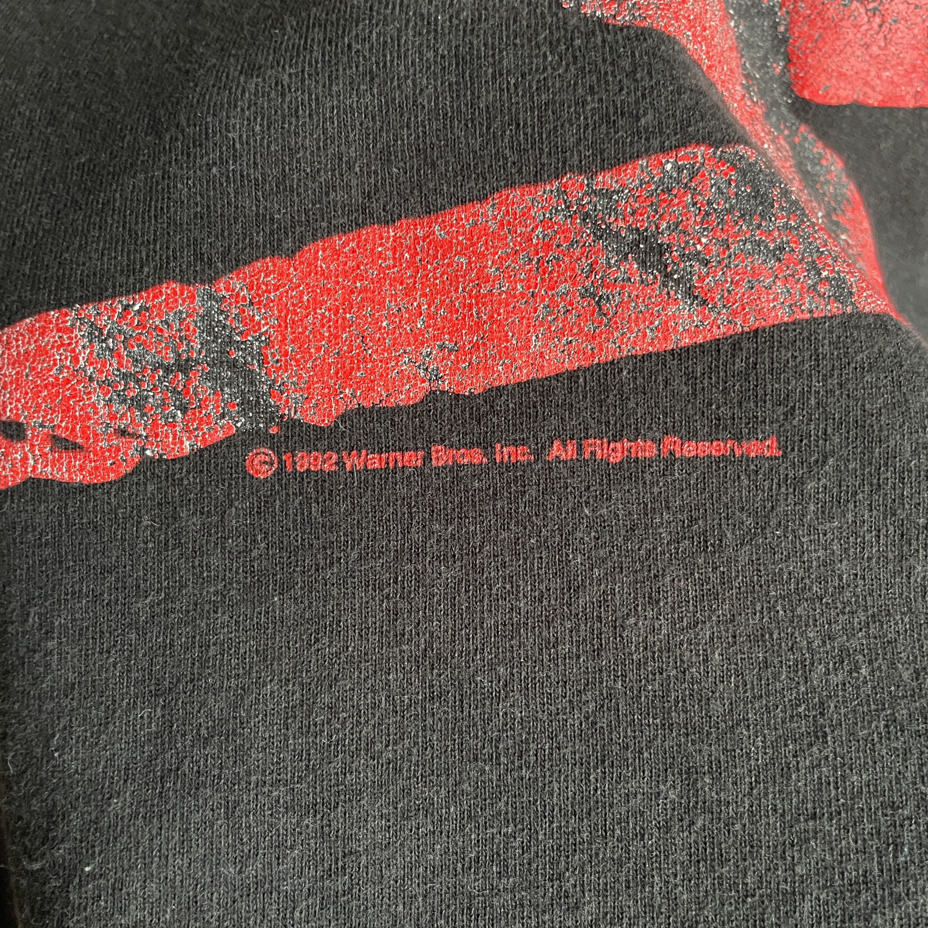 Vintage Lethal Weapon 3 Movie 1992 Promo T-Shirt Size XL Size US XL / EU 56 / 4 - 6 Thumbnail