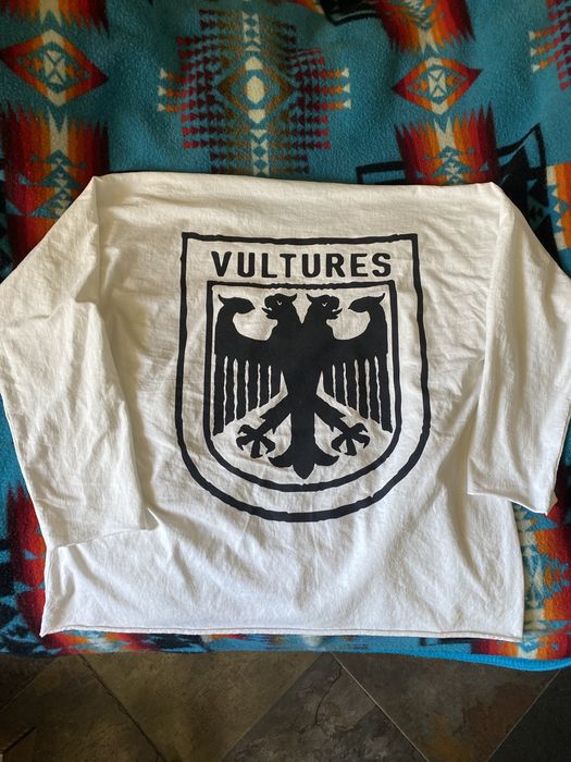 Kanye West NEW Kanye West Ty Dolla $ign VULTURES Las Vegas Merch L/S ...