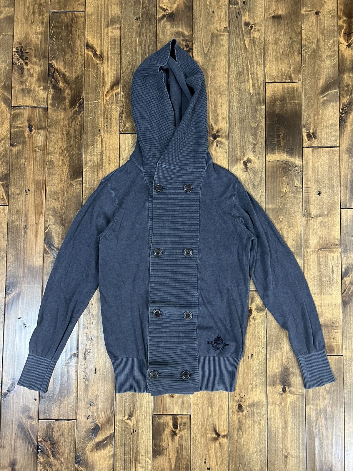 Pre-owned Diesel Sweater In Blue