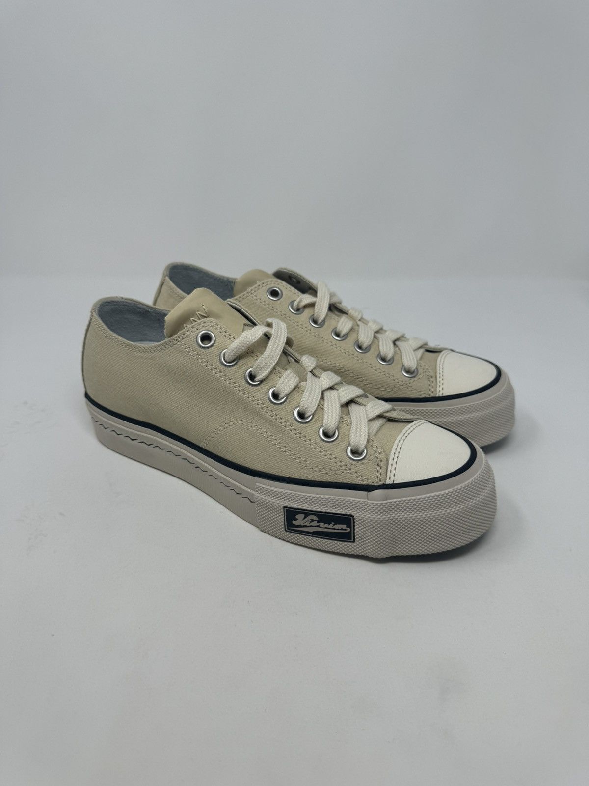 Visvim SKAGWAY LO G. CORDS - IVORY Size US 7 / IT 37 - 6 Thumbnail