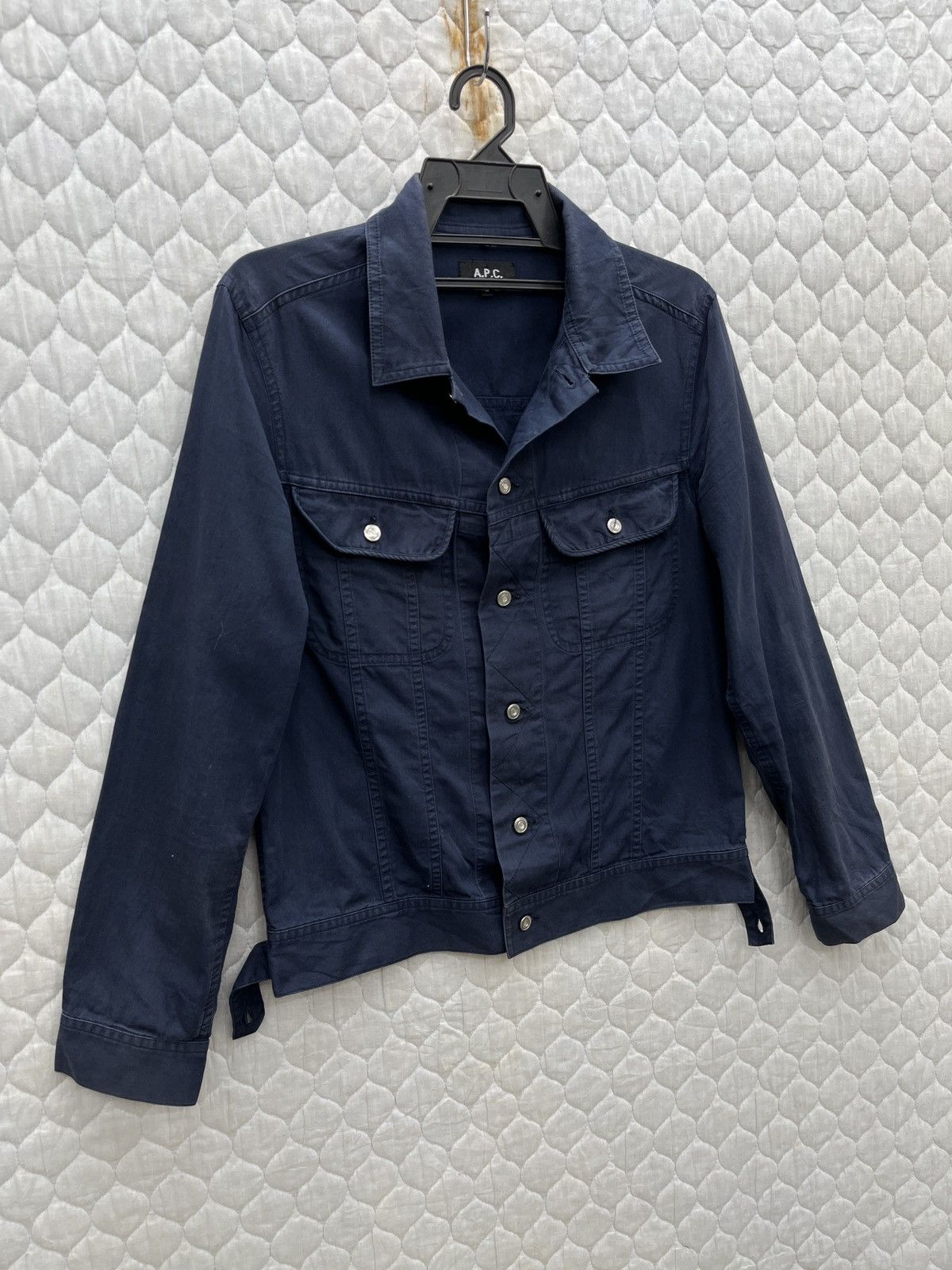 A.P.C. 🔥🔥🔥ARCHIVE APC JACKET Size M / US 6-8 / IT 42-44 - 3 Thumbnail