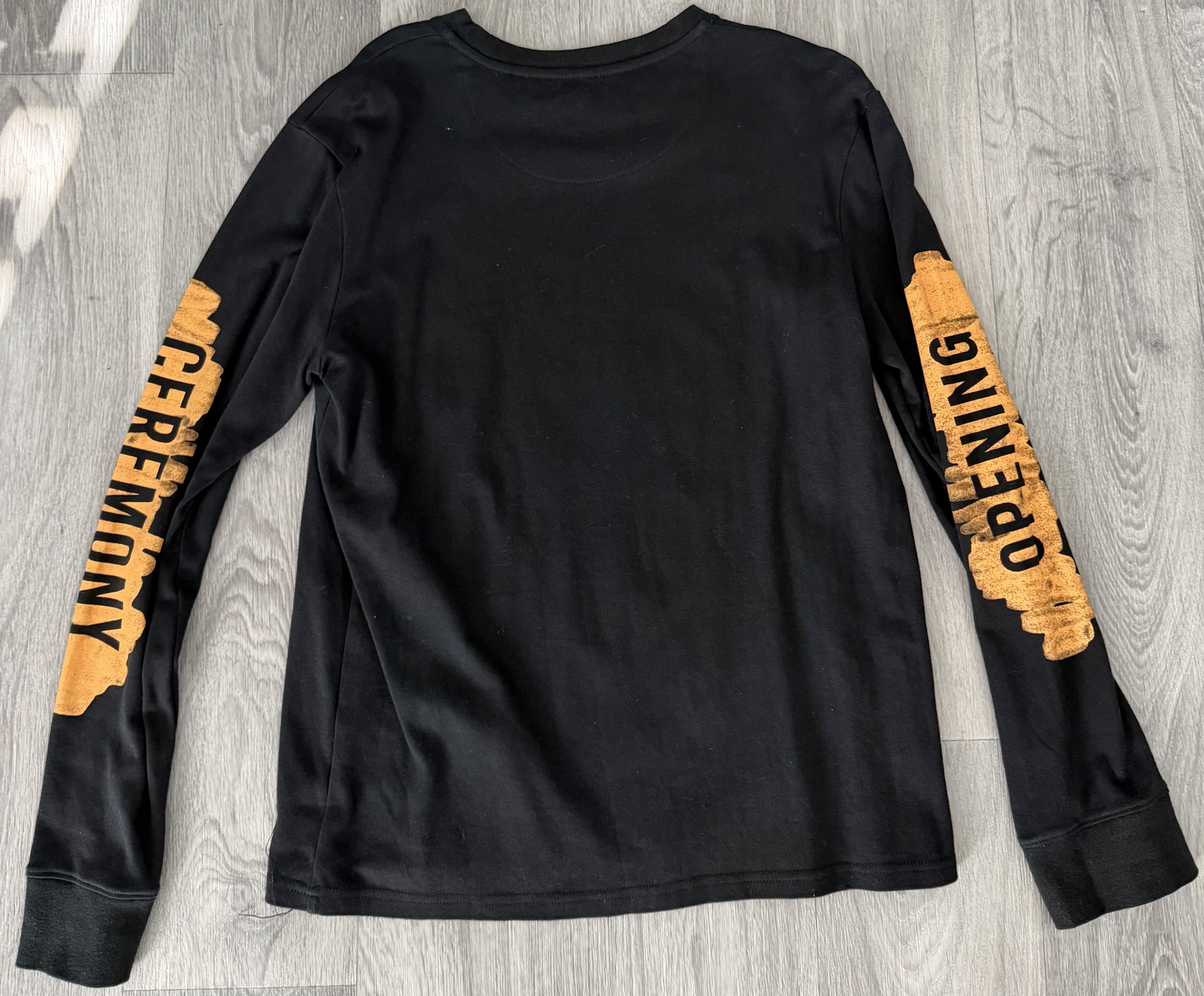 Opening Ceremony Opening Ceremony Long Sleeve T-Shirt - Size M Size US M / EU 48-50 / 2 - 2 Thumbnail