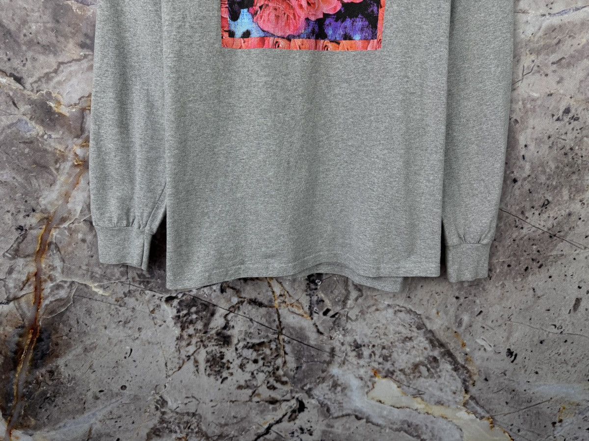 Hypebeast Men’s Supreme Bloom Long Sleeve Shirt Size Large Size US L / EU 52-54 / 3 - 3 Thumbnail