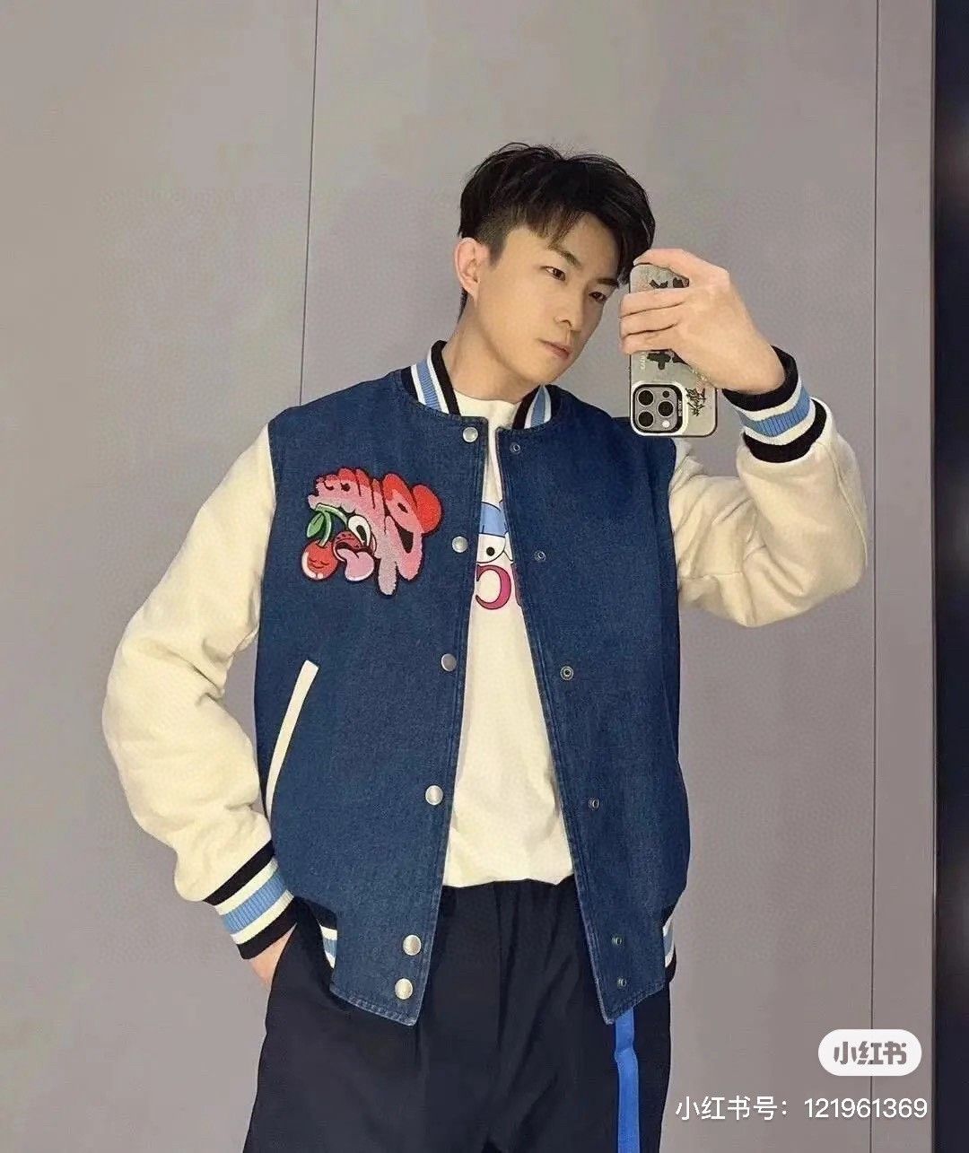 Gucci Gucci denim embroidered jacket 2501-Nextarrow Size US S / EU 44-46 / 1 - 8 Thumbnail