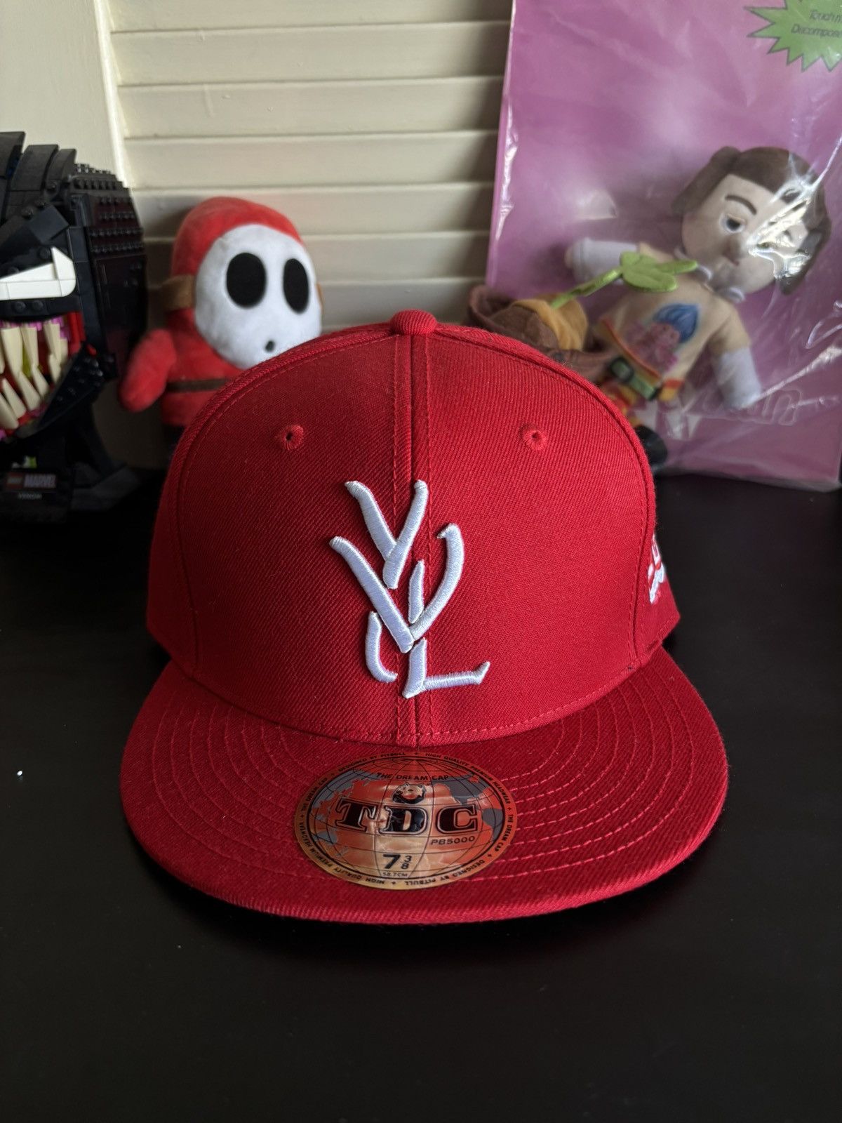 Playboi Carti Playboi Carti Yvl fitted Size ONE SIZE - 2 Thumbnail