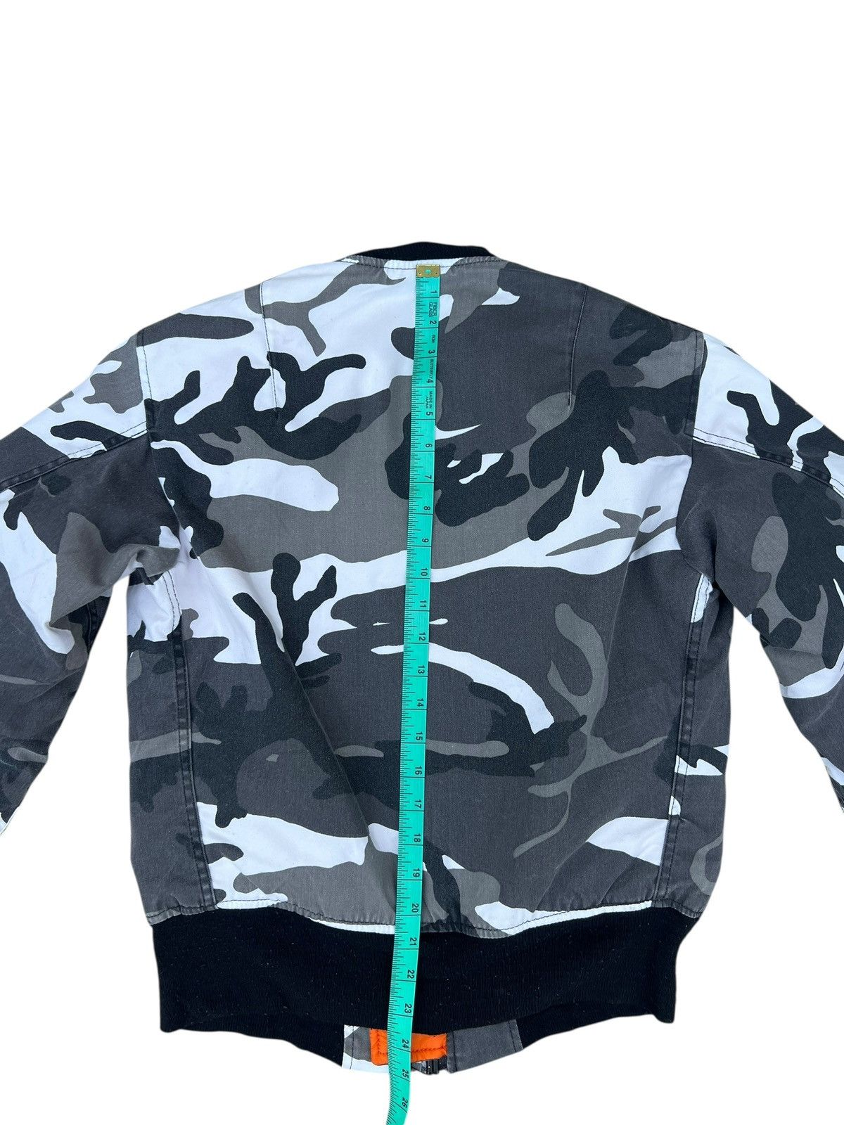 Alpha Industries Vintage 90s Alpha Industries USAF MA-1 Bomber Flight Jacket Size US XS / EU 42 / 0 - 16 Thumbnail