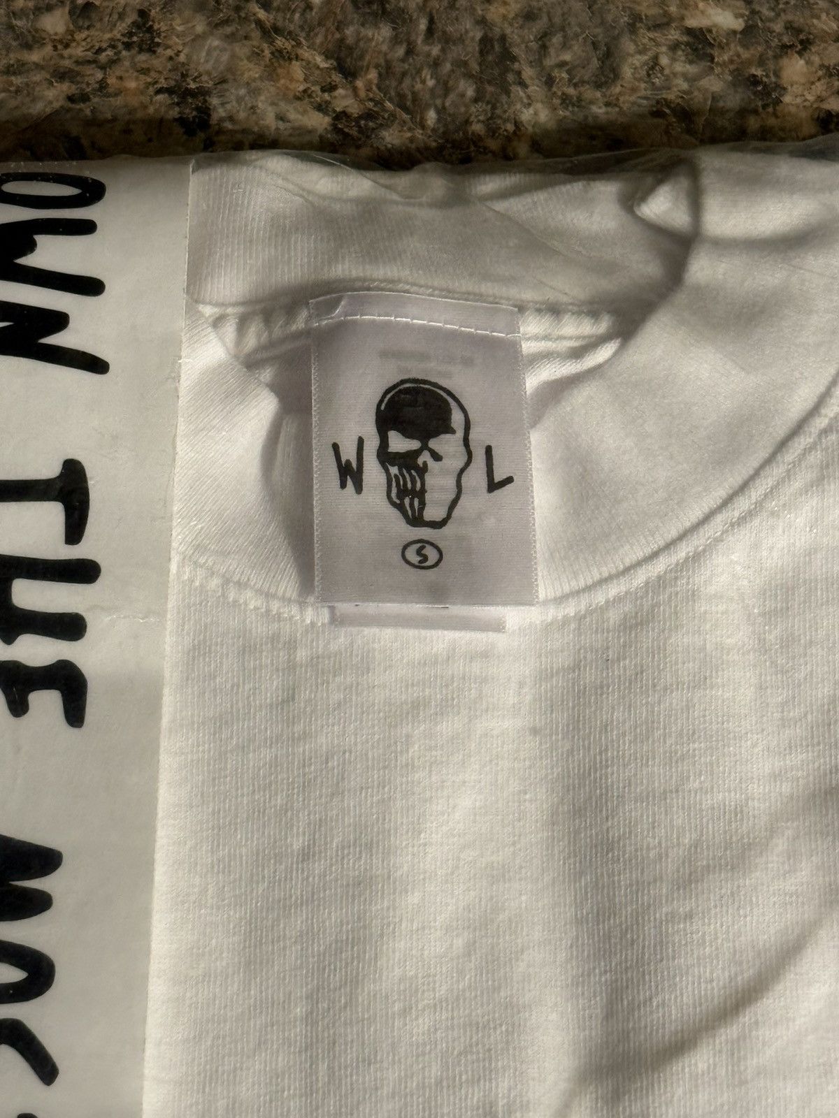 Warren Lotas Most Hated Tee Size US S / EU 44-46 / 1 - 2 Thumbnail