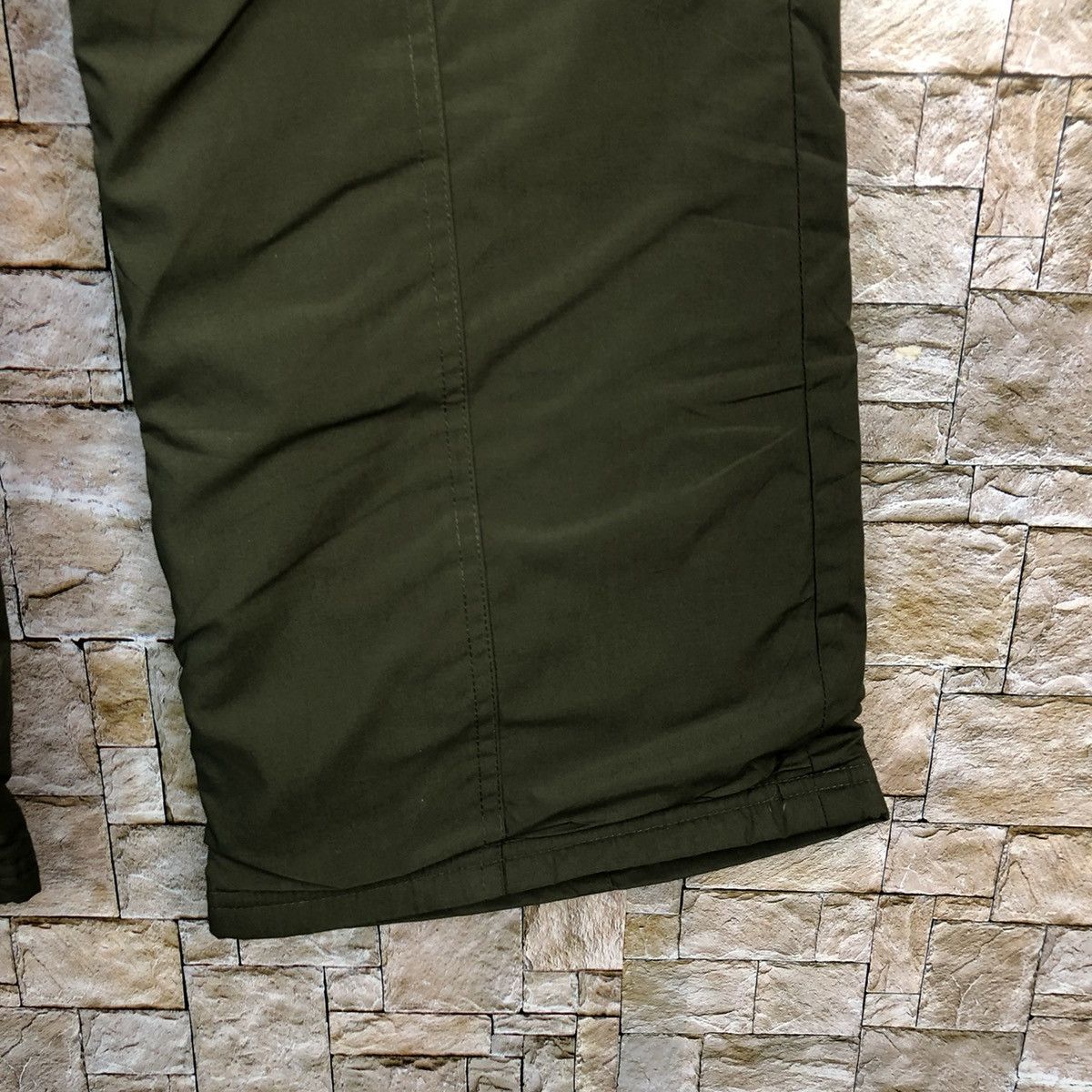 Japanese Brand Japanese Brand Green Cargo Multipocket Pants #A446 Size US 28 / EU 44 - 13 Thumbnail