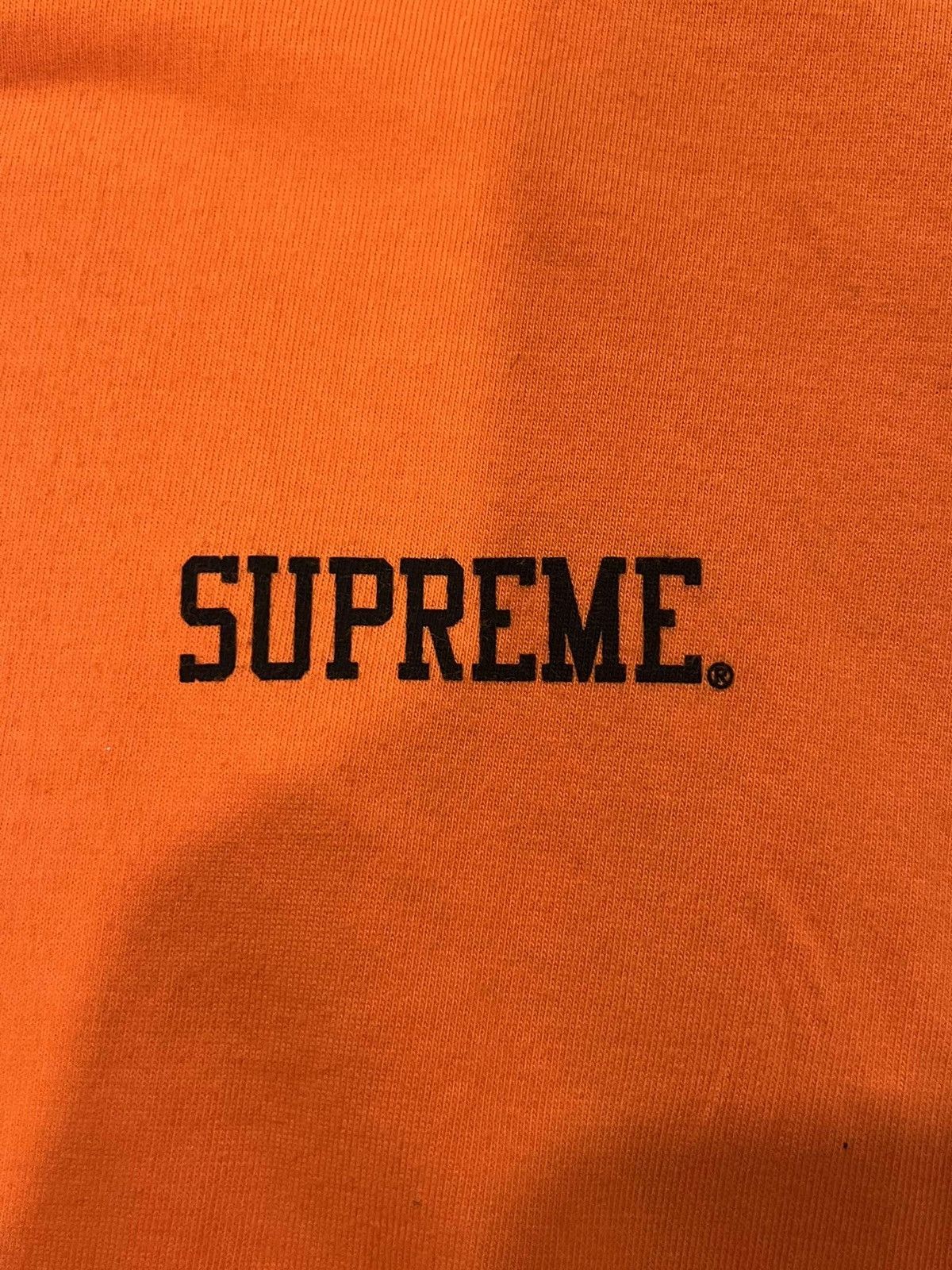 Lamborghini × Supreme Supreme x Lamborghini T-shirt Size US L / EU 52-54 / 3 - 3 Thumbnail
