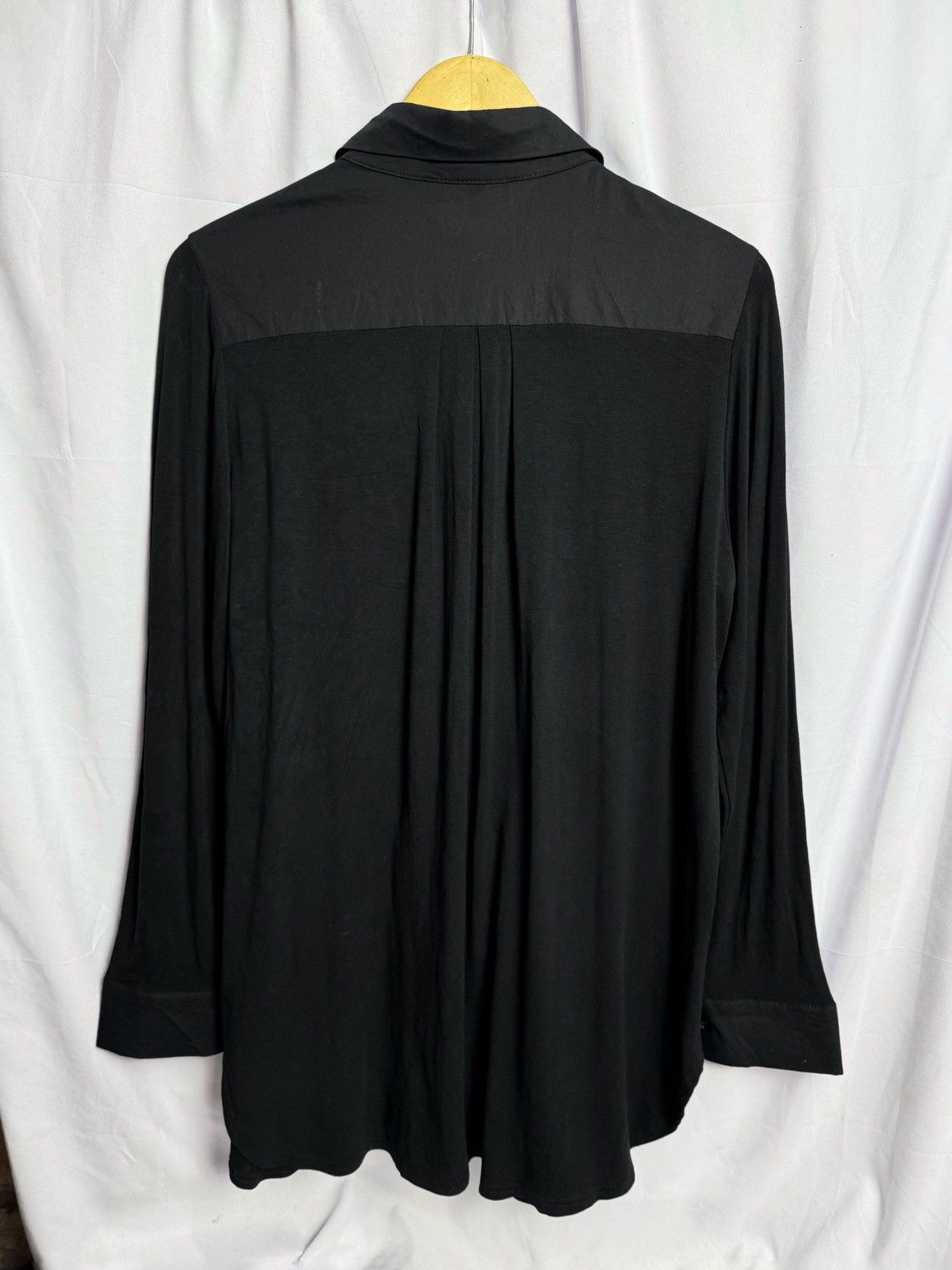 If Six Was Nine × Japanese Brand Archived Style LGB Button Shirt Hybrid By Ciel Size US L / EU 52-54 / 3 - 5 Thumbnail