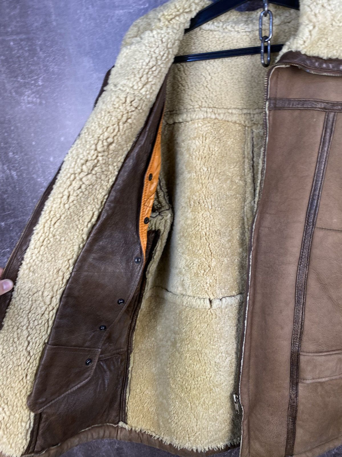 Designer × Marithe + Francois Girbaud Marithe Francois Girbaud Leather I AM WAITING FOR AN OFFER Size US S / EU 44-46 / 1 - 13 Thumbnail