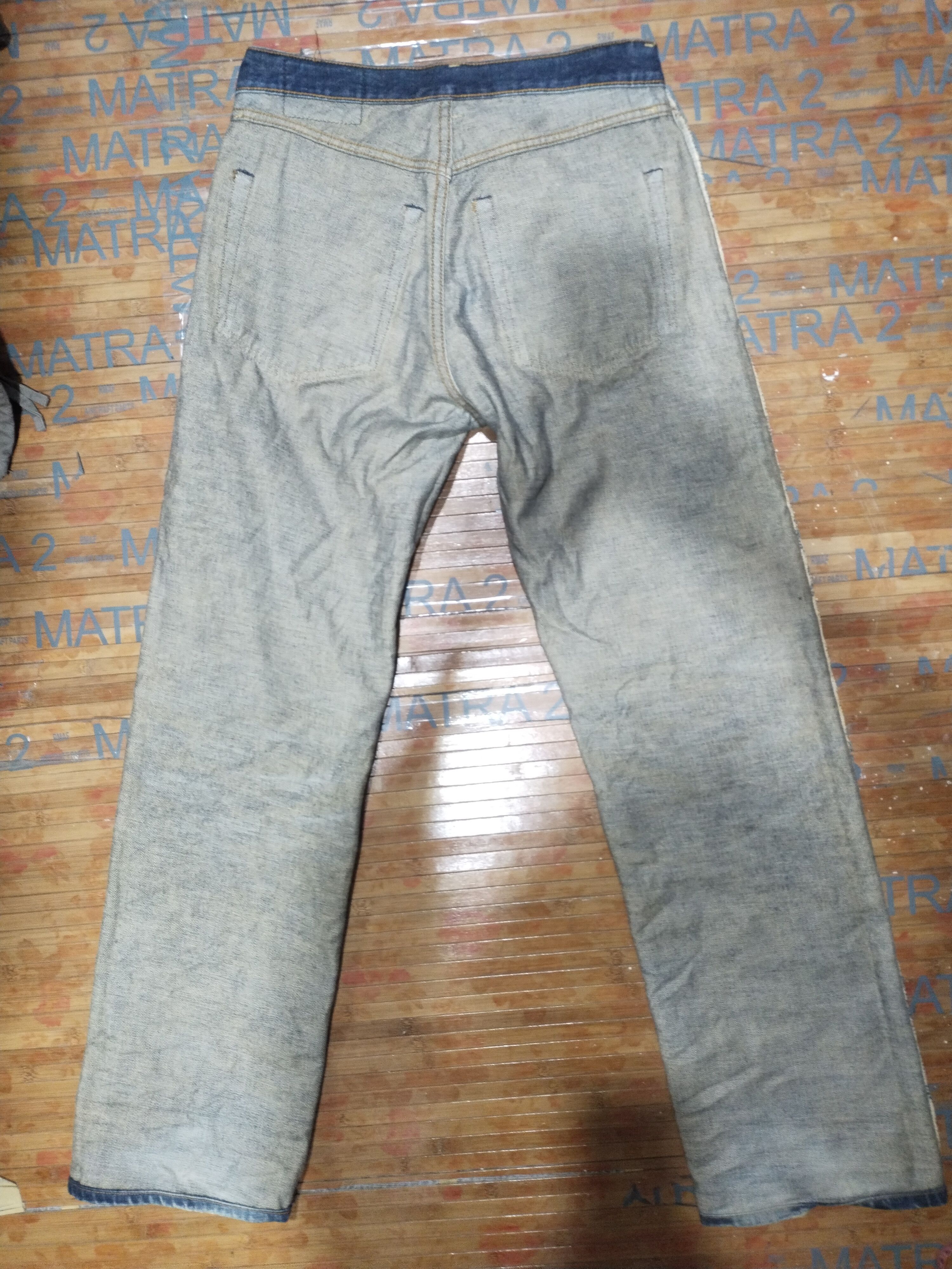 Levi's Vintage Clothing Levis 503 Sz 29"30" Size US 30 / EU 46 - 11 Thumbnail