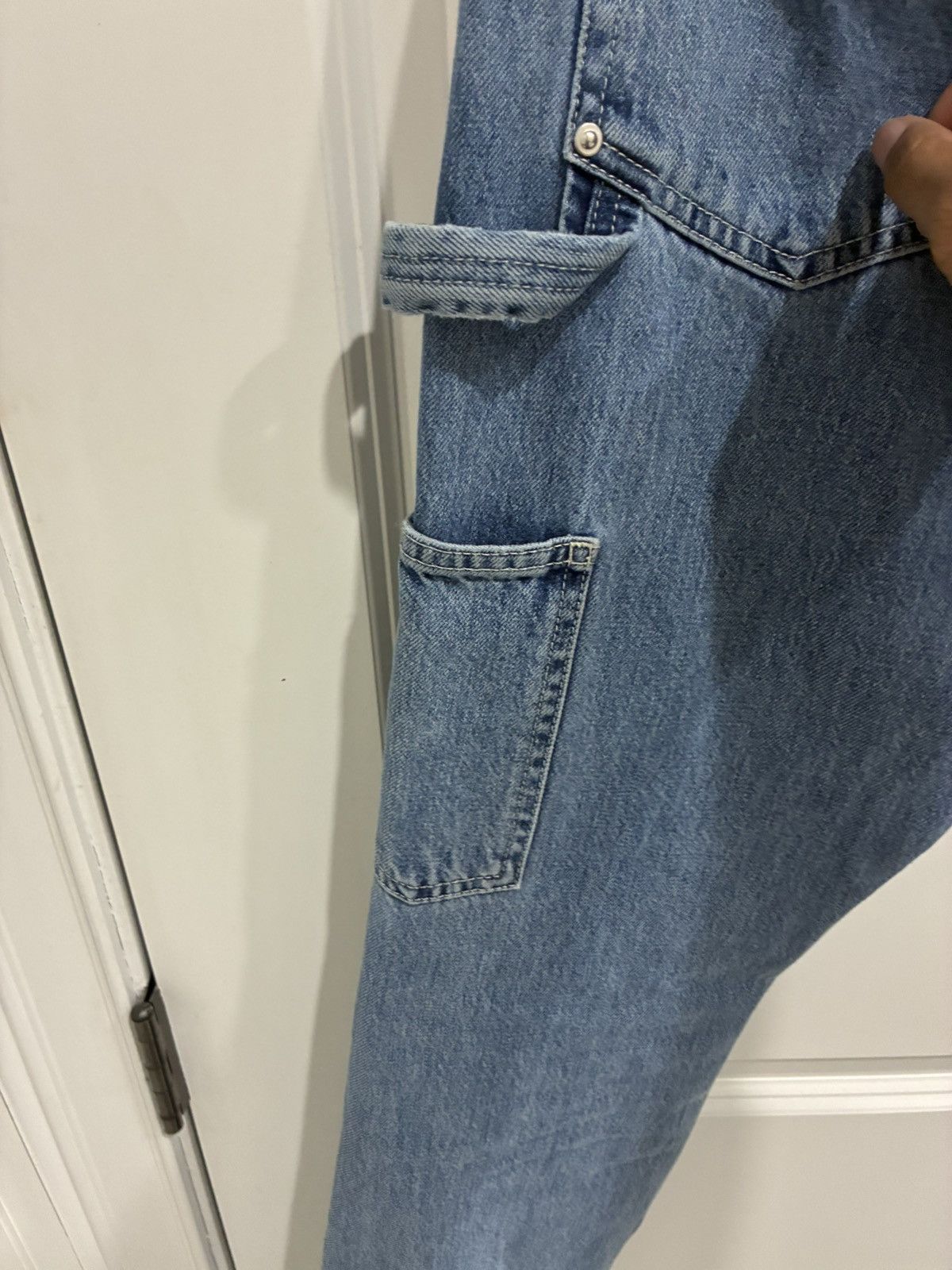 Helmut Lang Helmut Lang Carpenter Denim Size US 32 / EU 48 - 3 Thumbnail