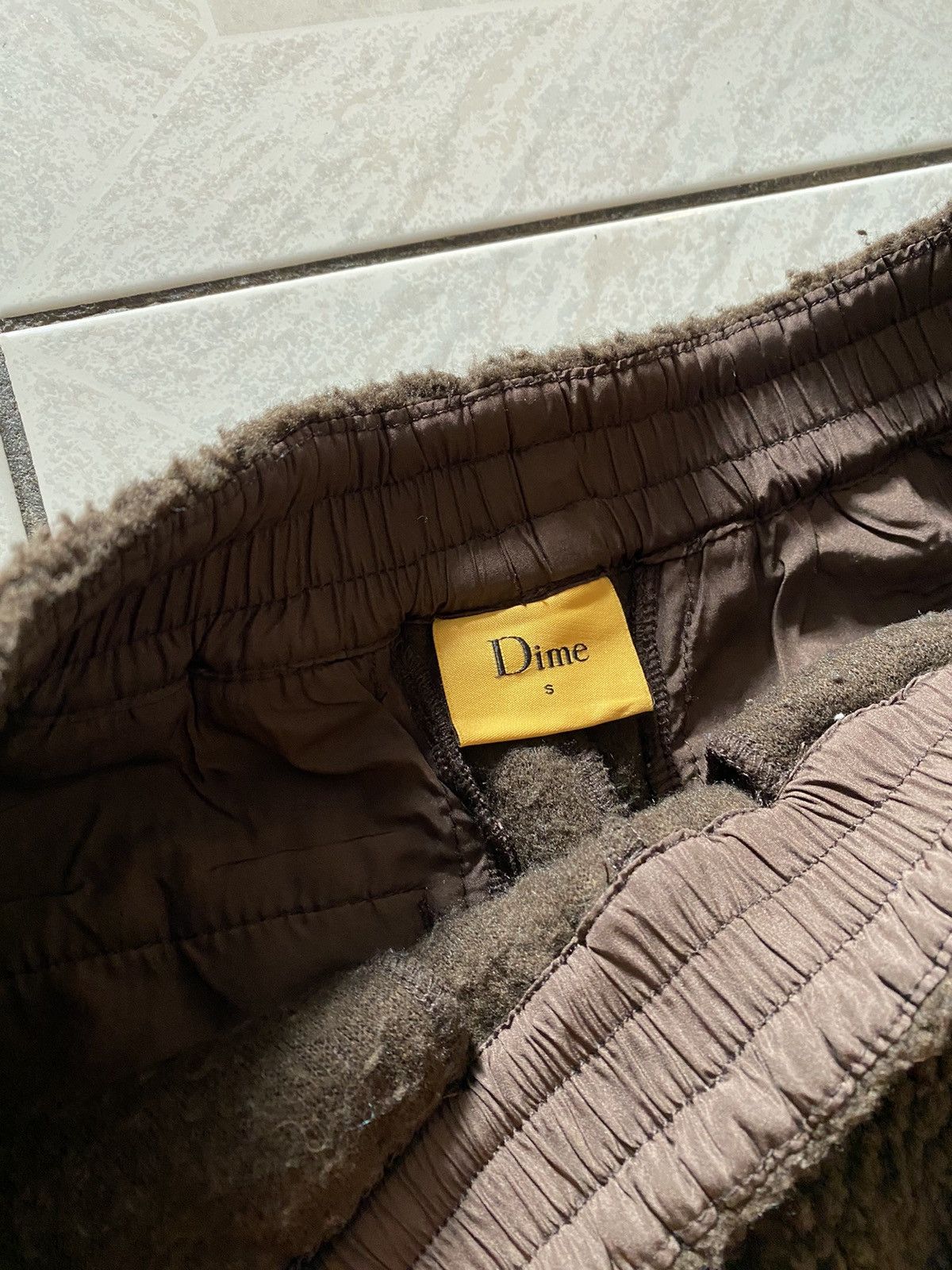 Dime Sherpa sweat pants Size US 30 / EU 46 - 3 Thumbnail