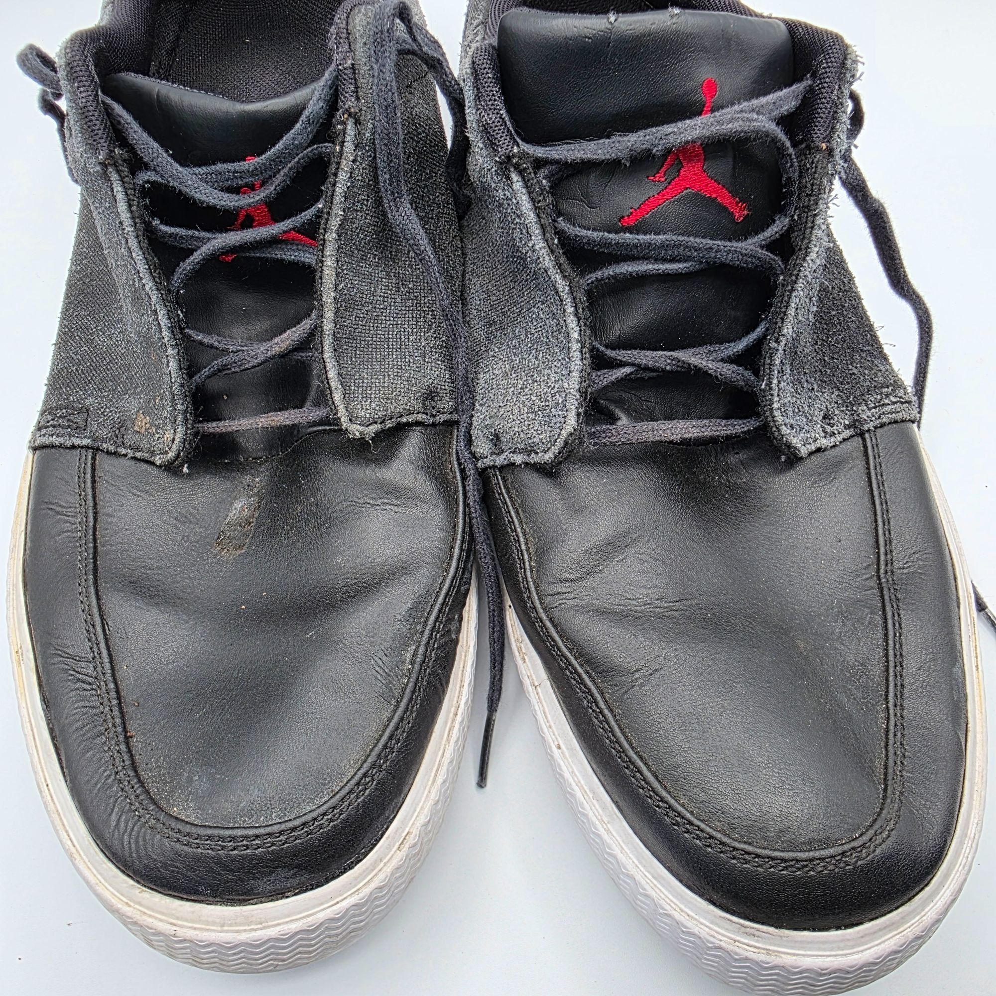 Nike Nike Air Jordan V.5 Mens Size 13 Black White Grown Low Sneak Size US 13 / EU 46 - 10 Thumbnail