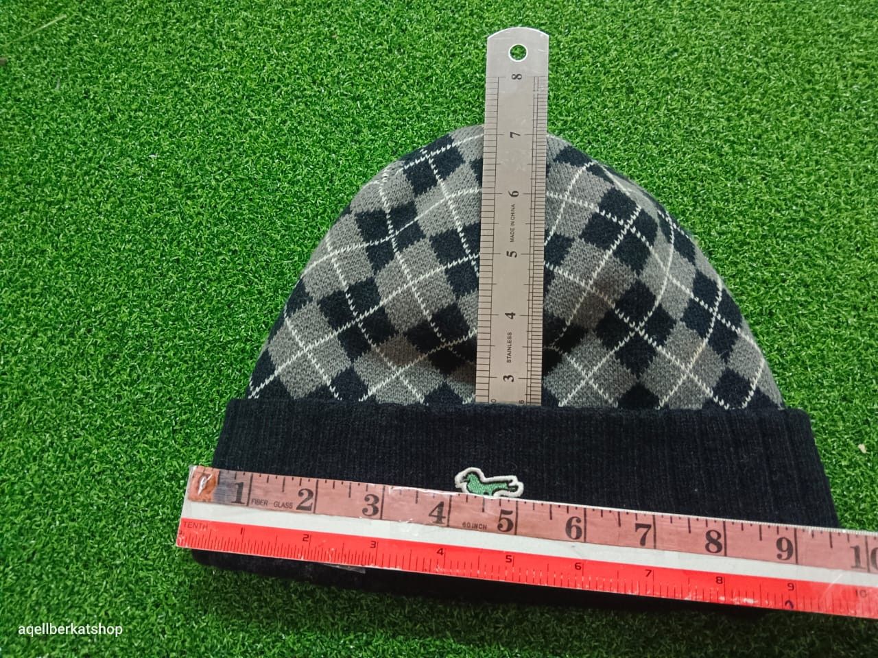 Modern Amusement MODERN AMUSEMENT Beanie Size ONE SIZE - 4 Thumbnail