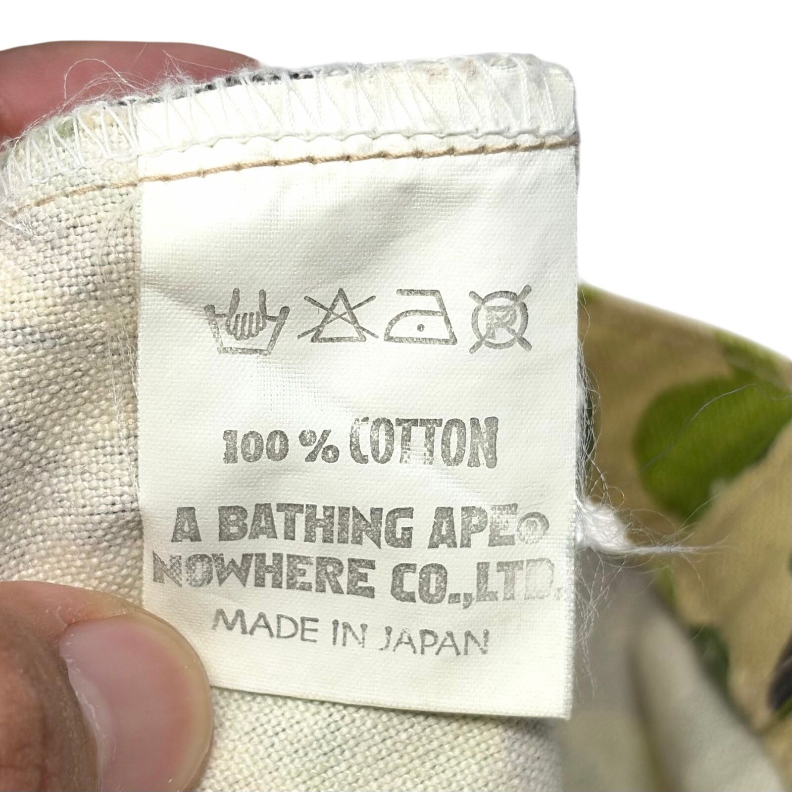 Bape Bape Archive Mini Tote Bag Size ONE SIZE - 12 Thumbnail