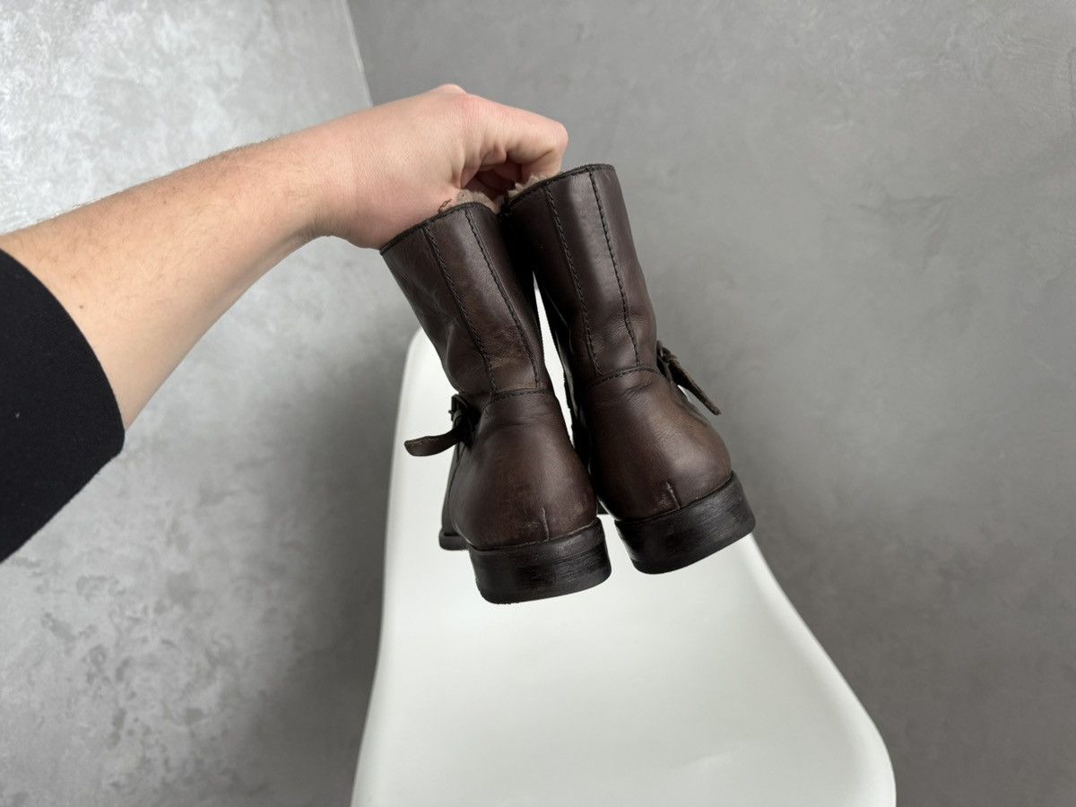 MoMA Moma Leather Boots Womans Size US 8 / IT 38 - 8 Thumbnail