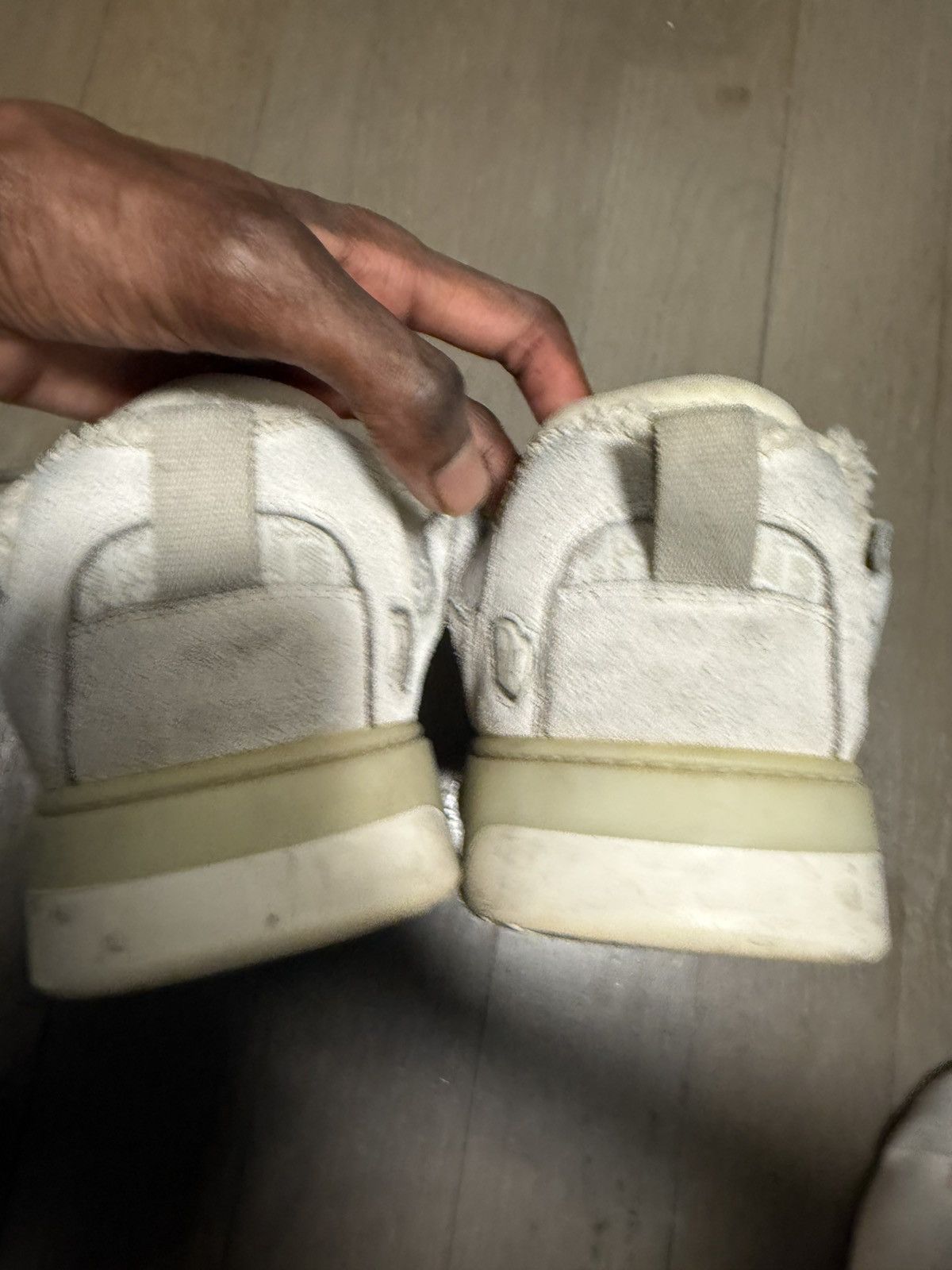 Dior × ERL Dior x ERL Skate shoes Size US 9.5 / EU 42-43 - 5 Thumbnail