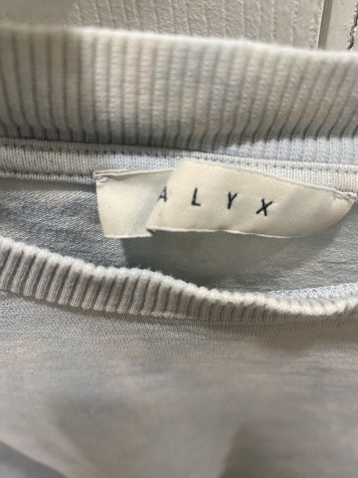 1017 ALYX 9SM SS17 "Love Chaos" Tie Dyed T-shirt Size US M / EU 48-50 / 2 - 4 Thumbnail