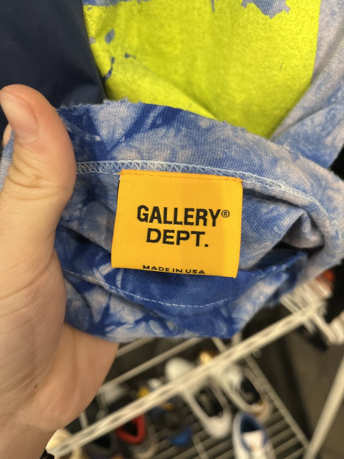 Gallery Dept. Brand new good gallery Size US XL / EU 56 / 4 - 7 Thumbnail
