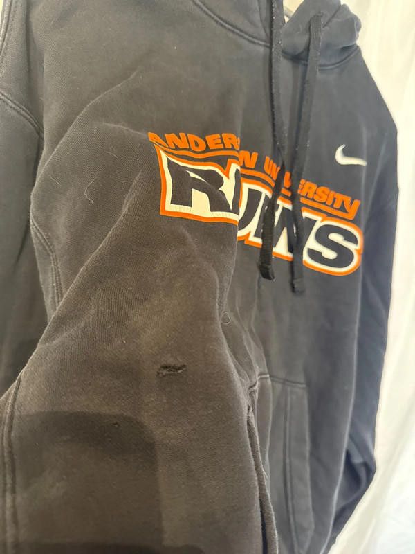 Nike Nike Ravens Hoodie Size US M / EU 48-50 / 2 - 4 Thumbnail