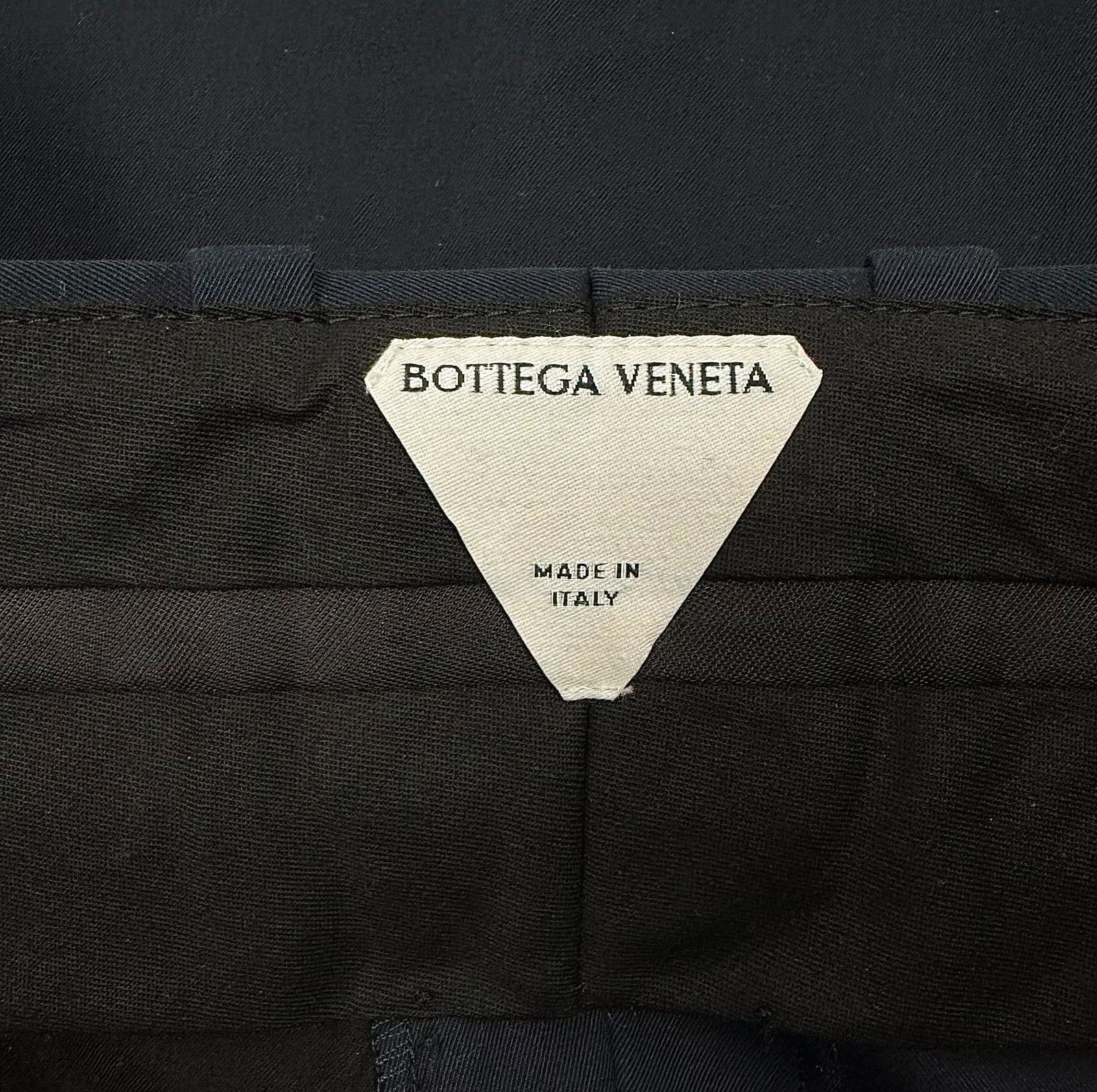 Bottega Veneta Bottega Veneta Tailored Trousers Cotton size 36 Size 26" / US 2 / IT 38 - 12 Thumbnail