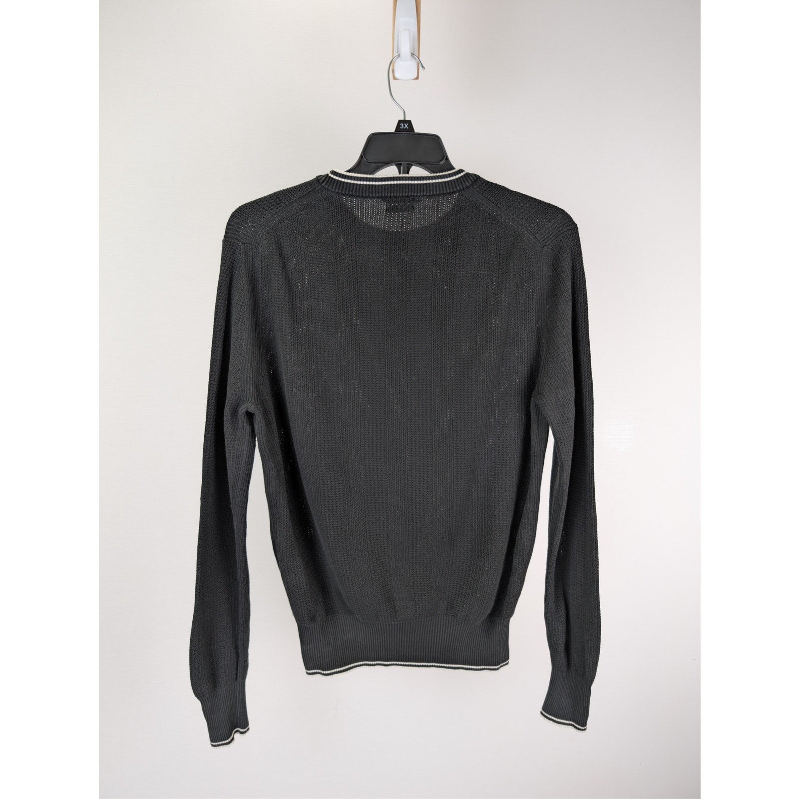 Tom Ford o1rshd1 CC20 Sweatshirt in Black Size US M / EU 48-50 / 2 - 16 Thumbnail