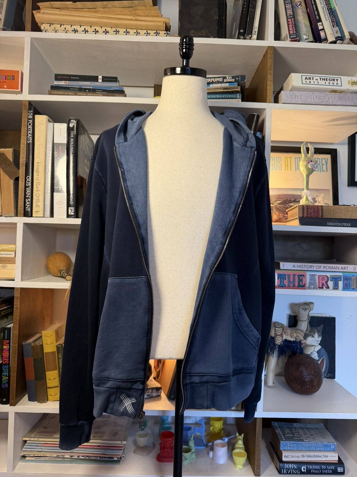 COTTONCITIZEN Cotton Citizen X rob robinson zip up Size US XXL / EU 58 / 5 - 2 Thumbnail