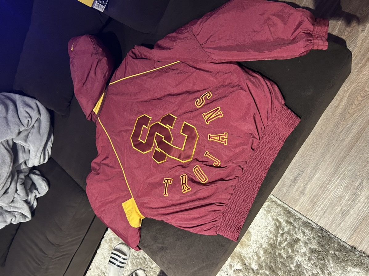 Nike Nike USC Vintage Jacket Size US L / EU 52-54 / 3 - 2 Thumbnail