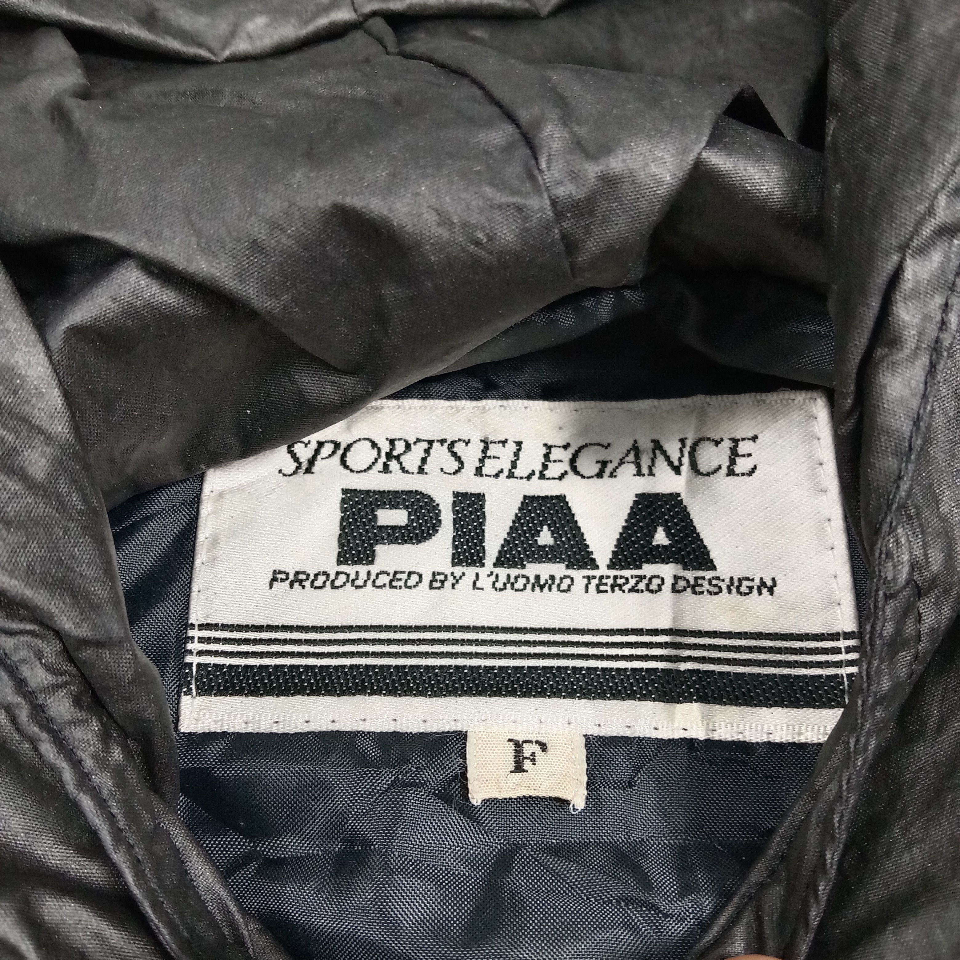 Vintage PIAA Motor Sports Racing Windbreaker Jacket C270N7 Size US XXL / EU 58 / 5 - 5 Thumbnail