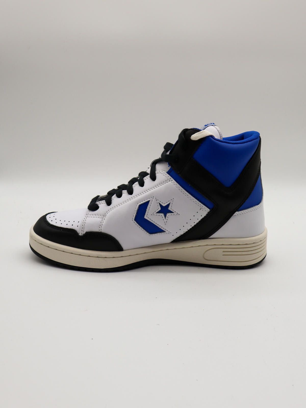 Converse FRGMT x Converse Weapon Mid - White Sport Royal - A06083C Size US 10 / EU 43 - 3 Thumbnail