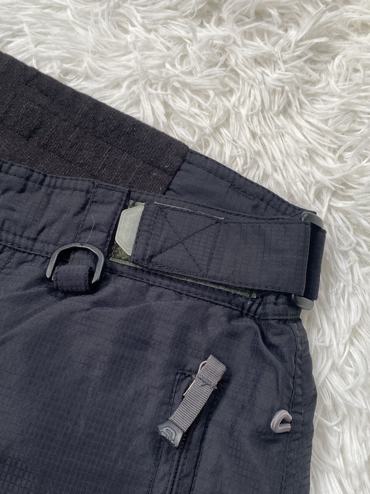 Ocean Pacific 💥BINDING NOW💥Vintage OP Ocean Pacific Cargo Snowboard pants Size US 32 / EU 48 - 8 Thumbnail