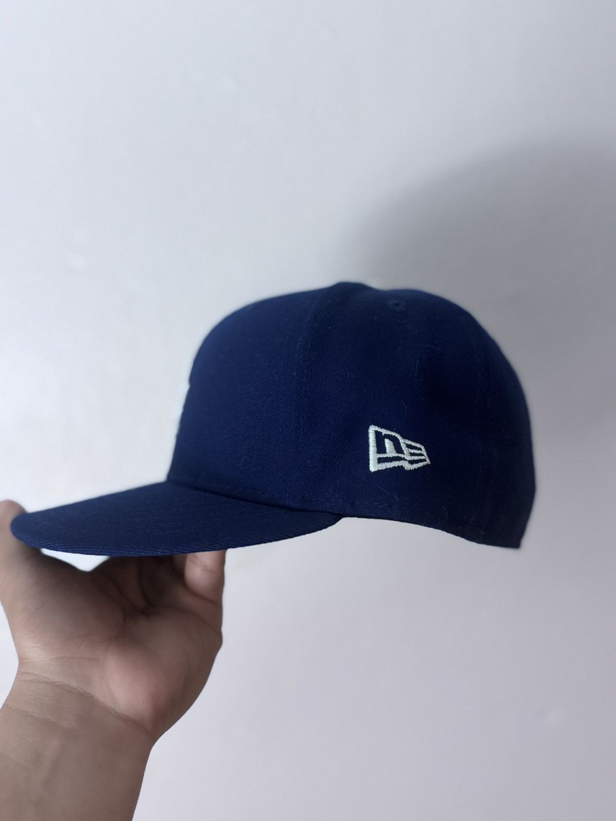 New Era Fitted LA Dodgers Cap Size 7 Size ONE SIZE - 2 Thumbnail