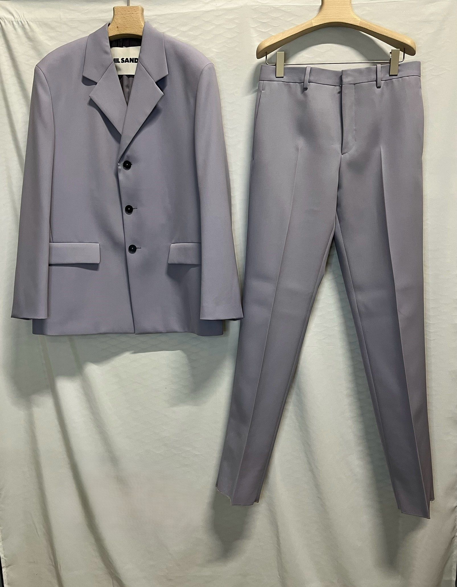 Jil Sander o1loc1c1124 Suits in Grey Size 40R - 1 Preview
