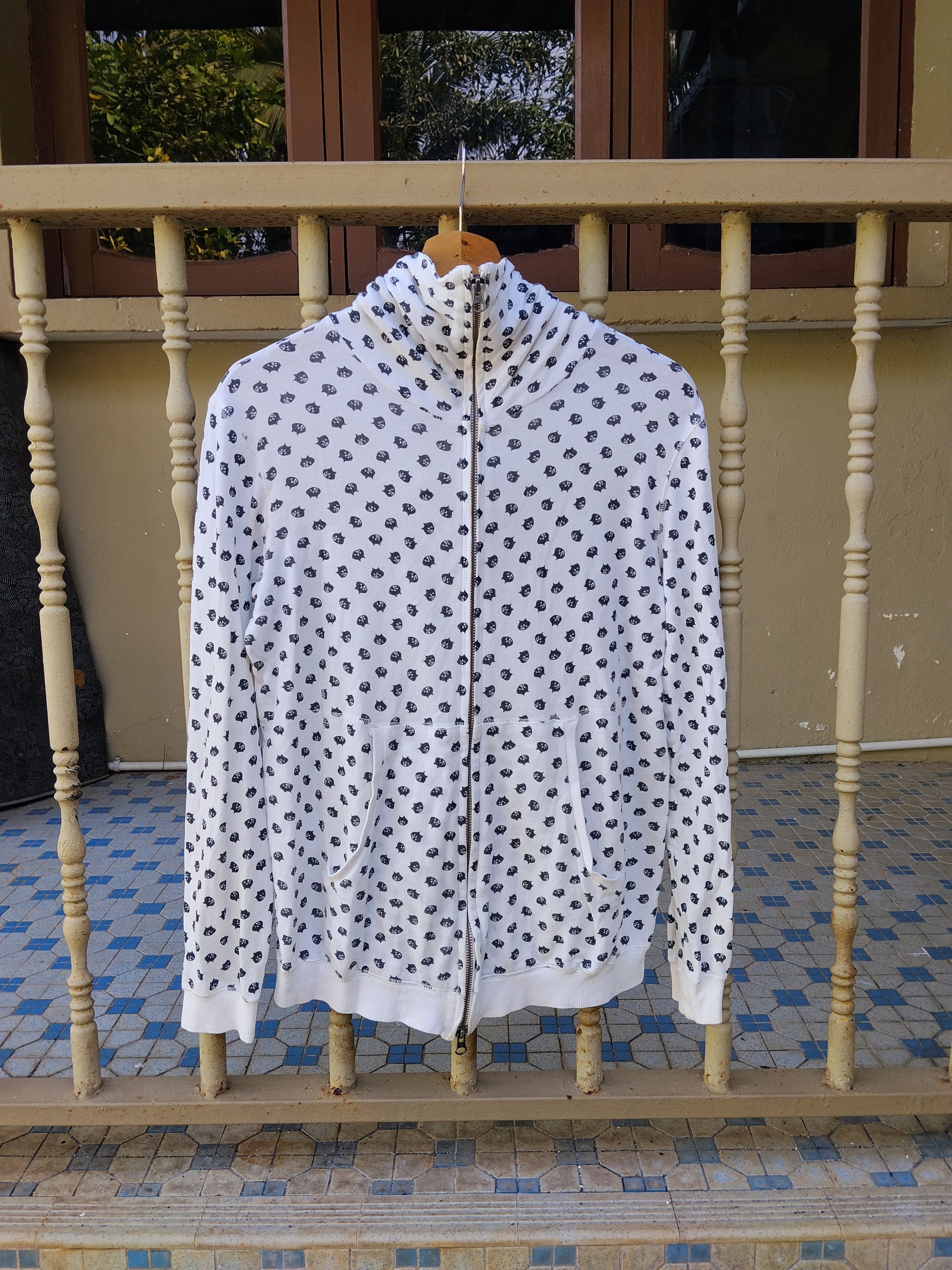 Ne-Net Ne-Net Fullprint Hoodies Size M / US 6-8 / IT 42-44 - 1 Thumbnail