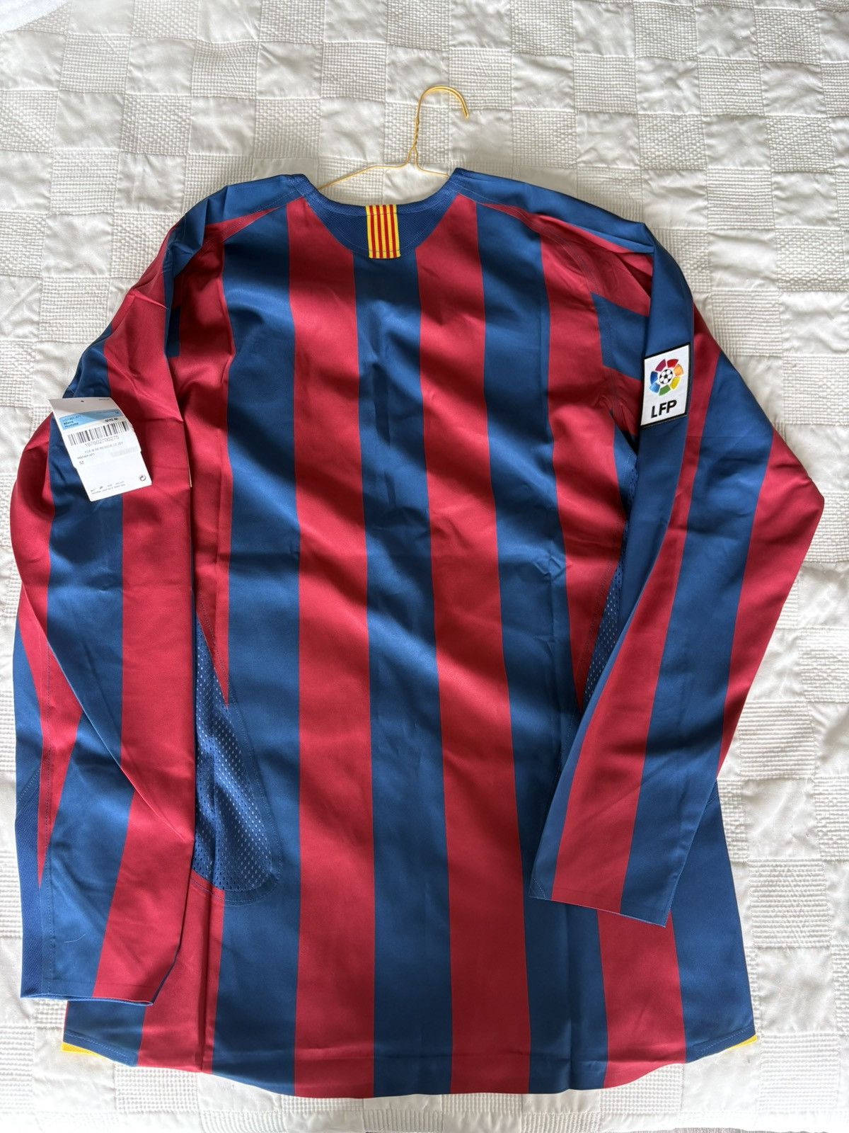 Nike FC Barcelona Vintage 2005-06 Size US M / EU 48-50 / 2 - 2 Thumbnail