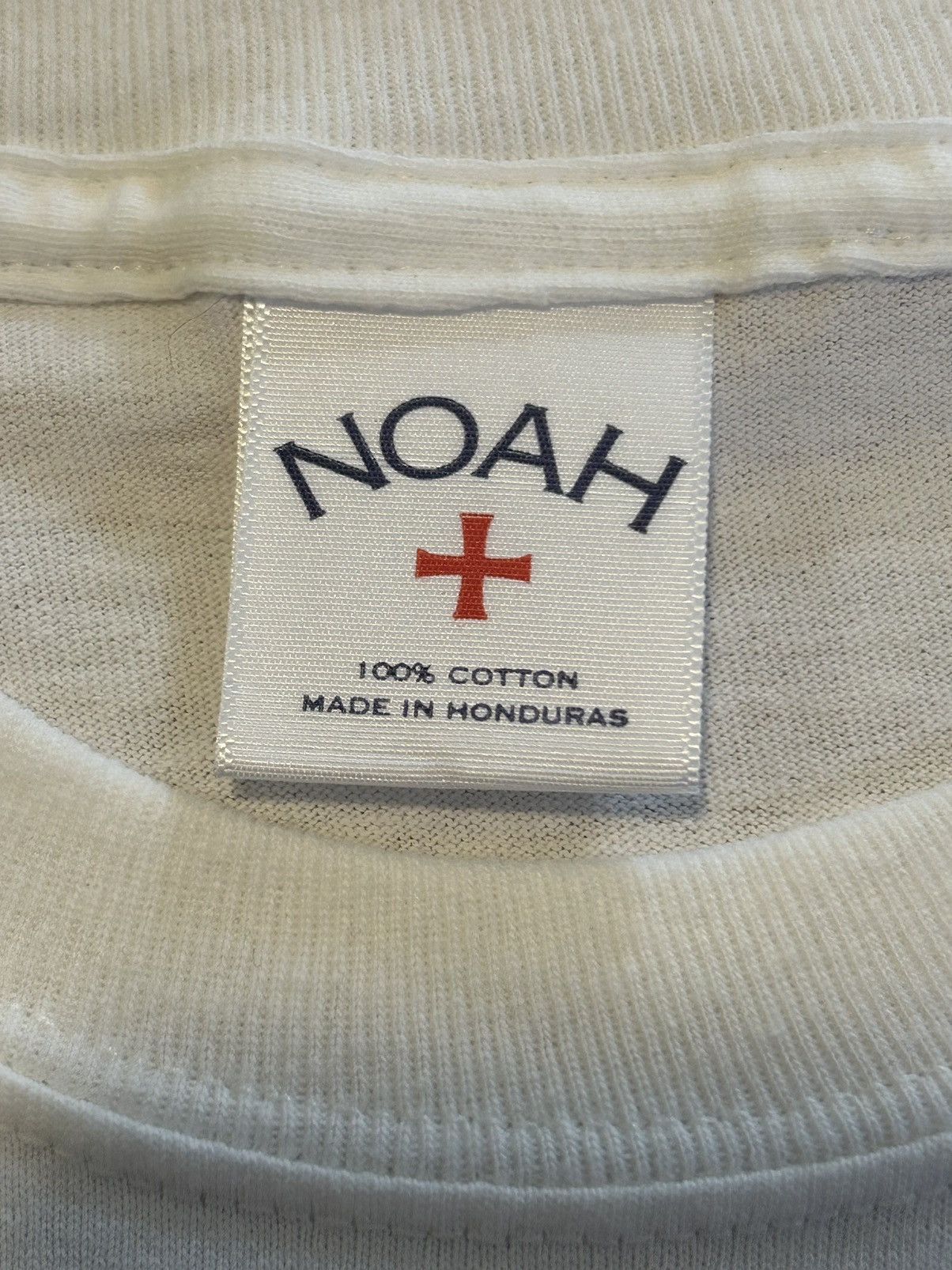 Noah Noah x Tiger Hood Tee Size US M / EU 48-50 / 2 - 6 Thumbnail