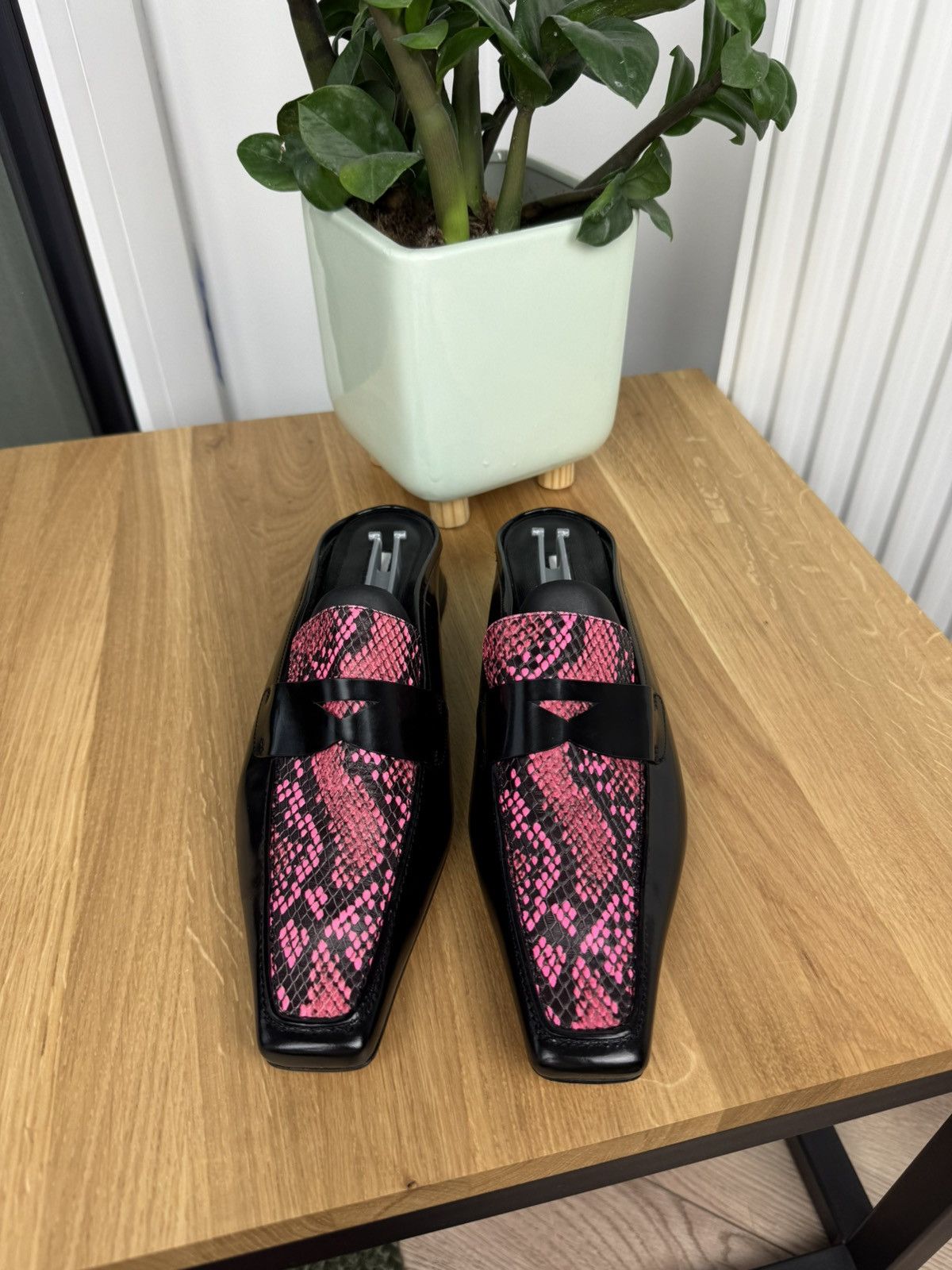 Other Yuul yie Leather Sandals Slippers mules slip on Size US 9 / IT 39 - 5 Thumbnail