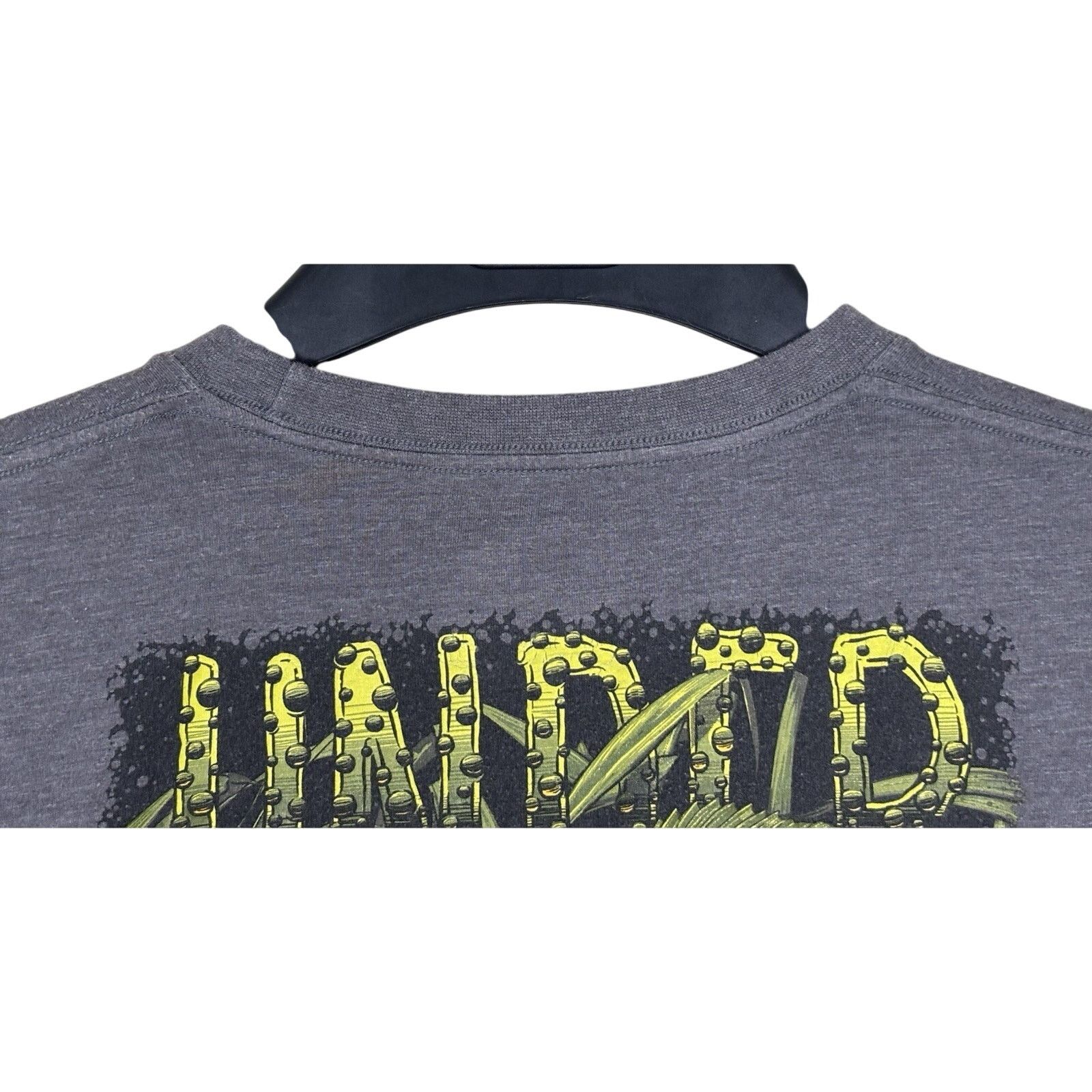 Under Armour Under Armour Large T-Shirt Gray with Fish Graphic Size US L / EU 52-54 / 3 - 15 Thumbnail