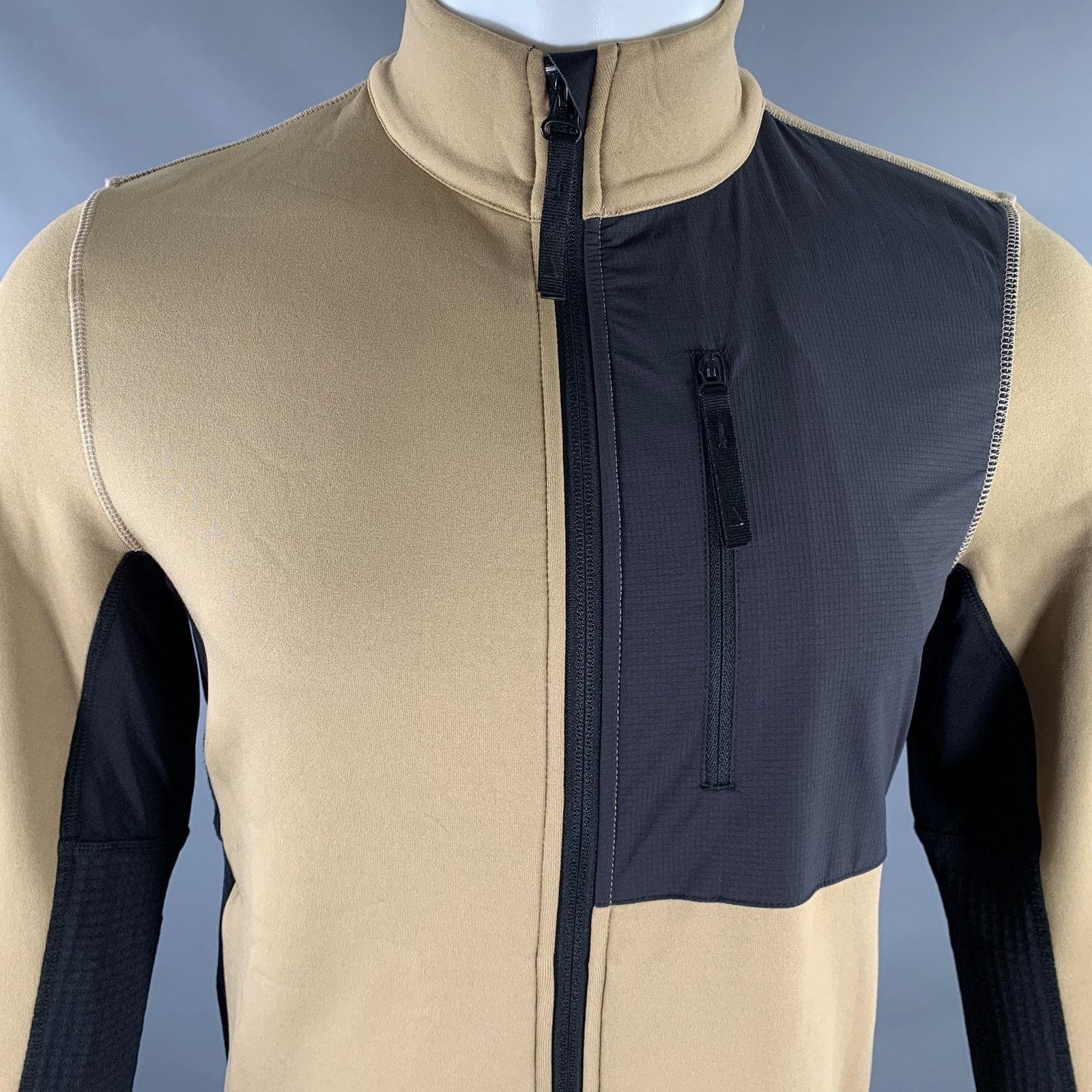 Aztech Mountain AZTECH Chest Size XS Block Polyamide Thermal Jacket Size US XS / EU 42 / 0 - 2 Thumbnail