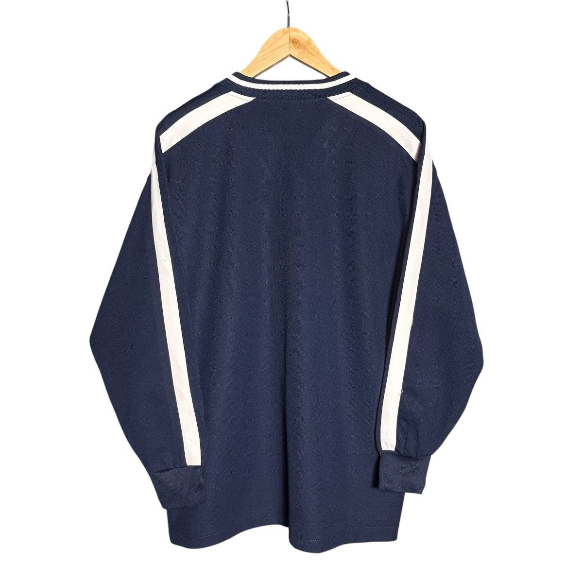 Japanese Brand × Vintage Vintage Bad Comtanh Long Sleeve Shirt Size US XL / EU 56 / 4 - 2 Thumbnail