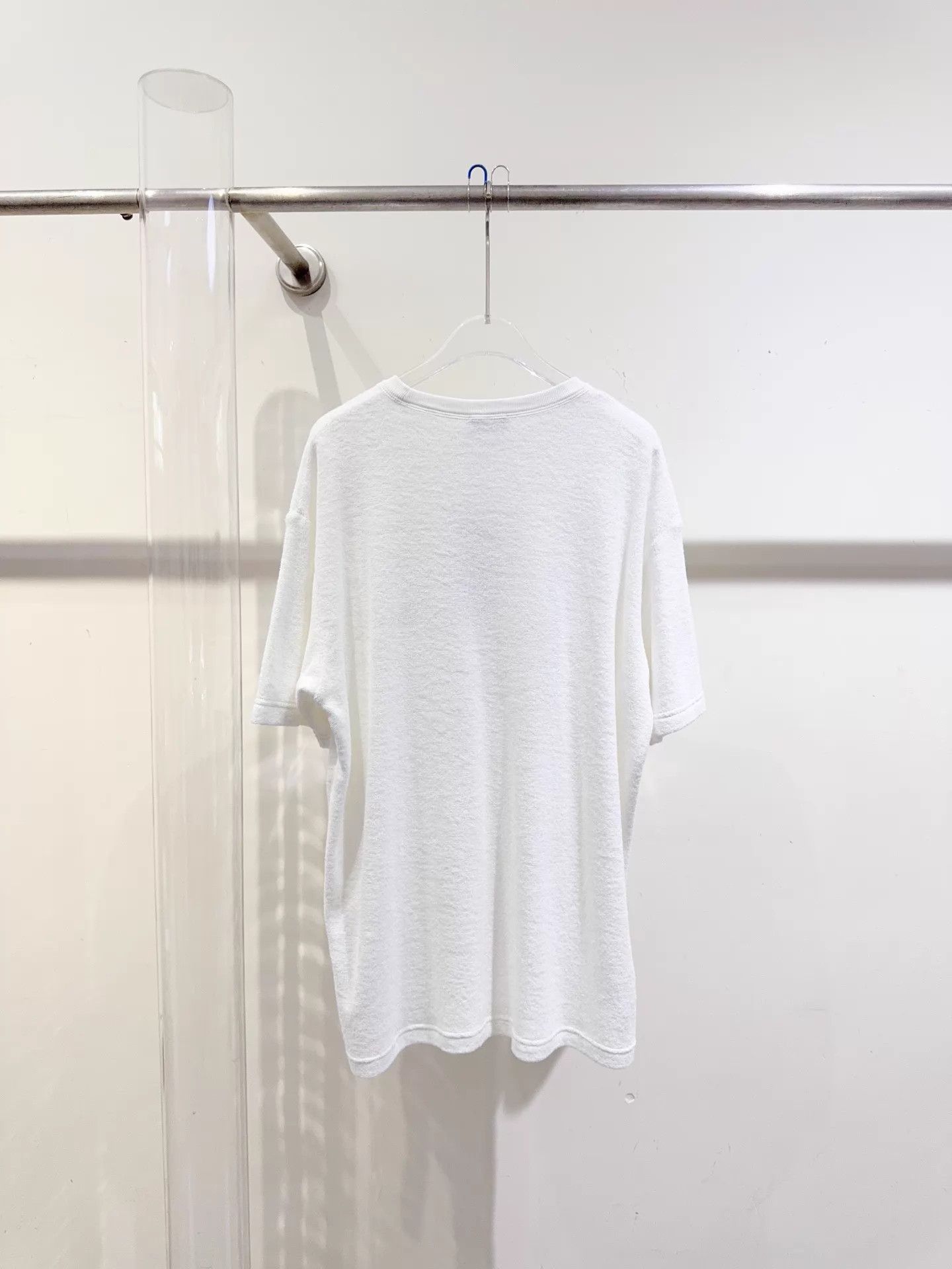 Dior Dior 25 New Terry Cloth Unisex SS Tee S Size US S / EU 44-46 / 1 - 4 Thumbnail