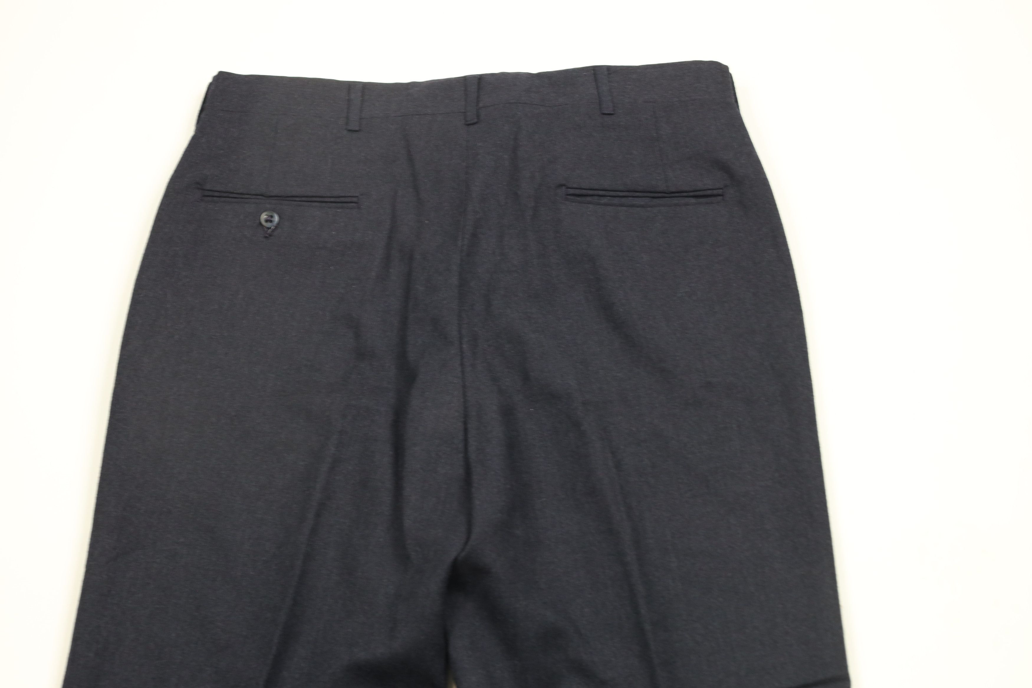 Vintage Vintage 70s Streetwear Wool Wide Leg Bell Bottoms Pants USA Size US 38 / EU 54 - 10 Thumbnail