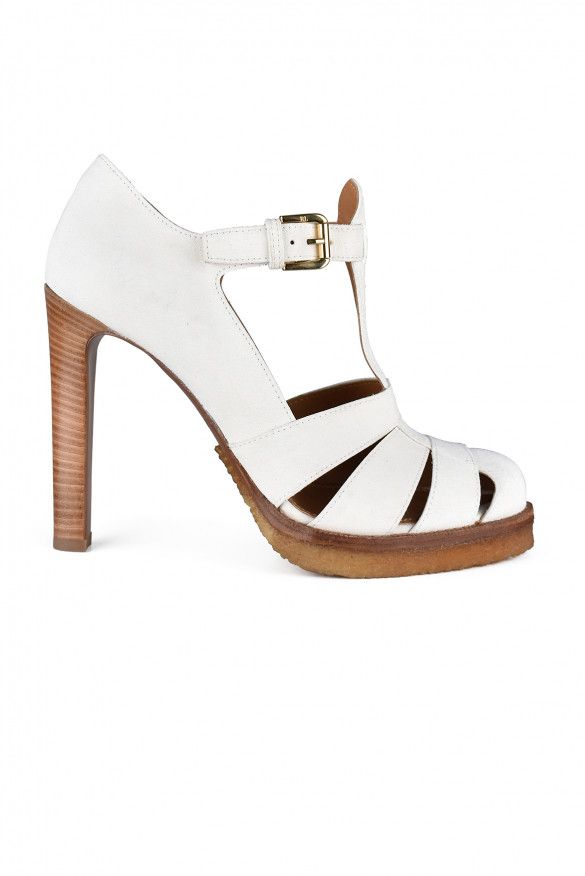 Ralph Lauren Kayda Sandals Size US 8.5 / IT 38.5 - 1 Thumbnail